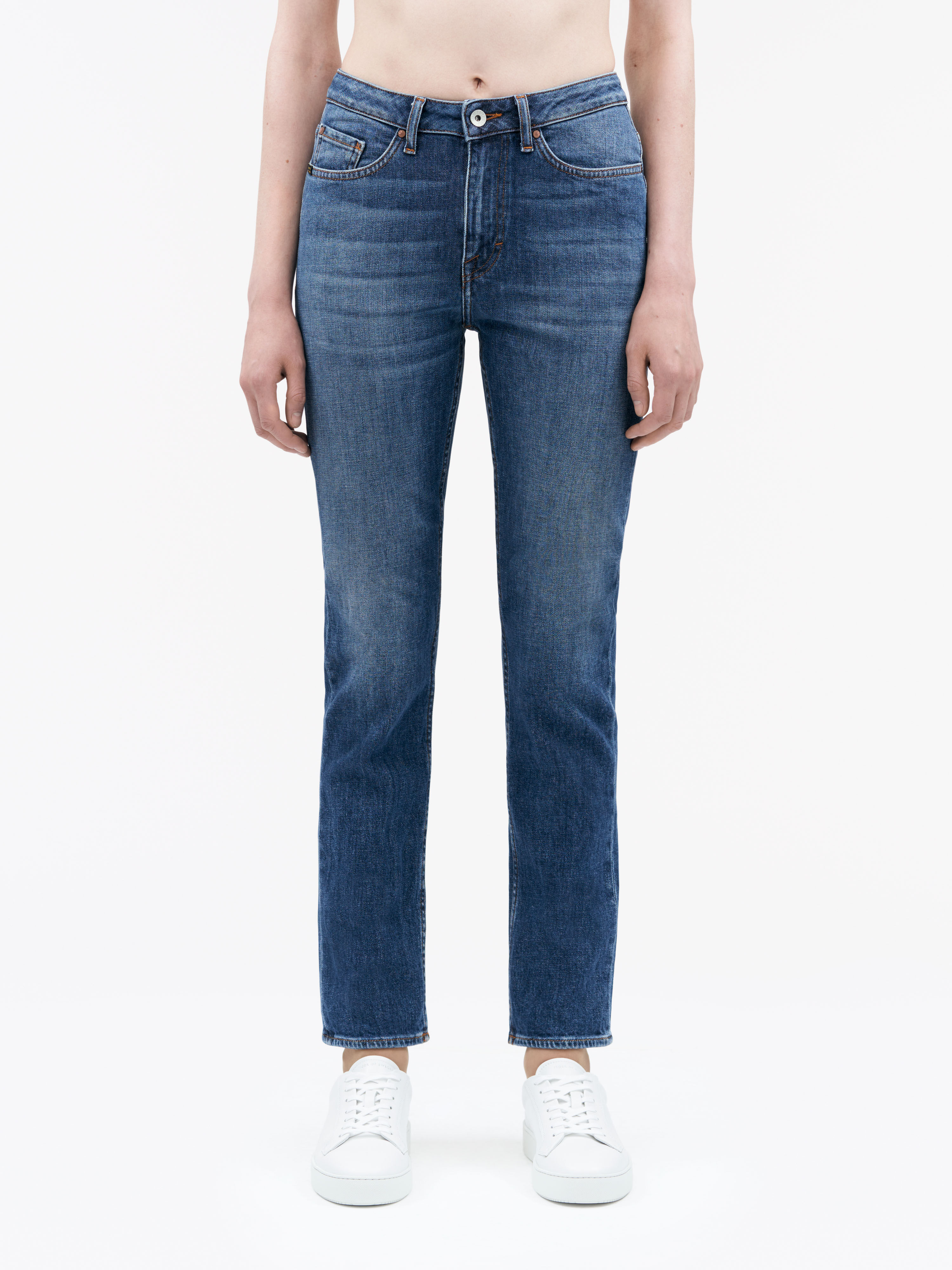 Meg Slim-Fit Jeans