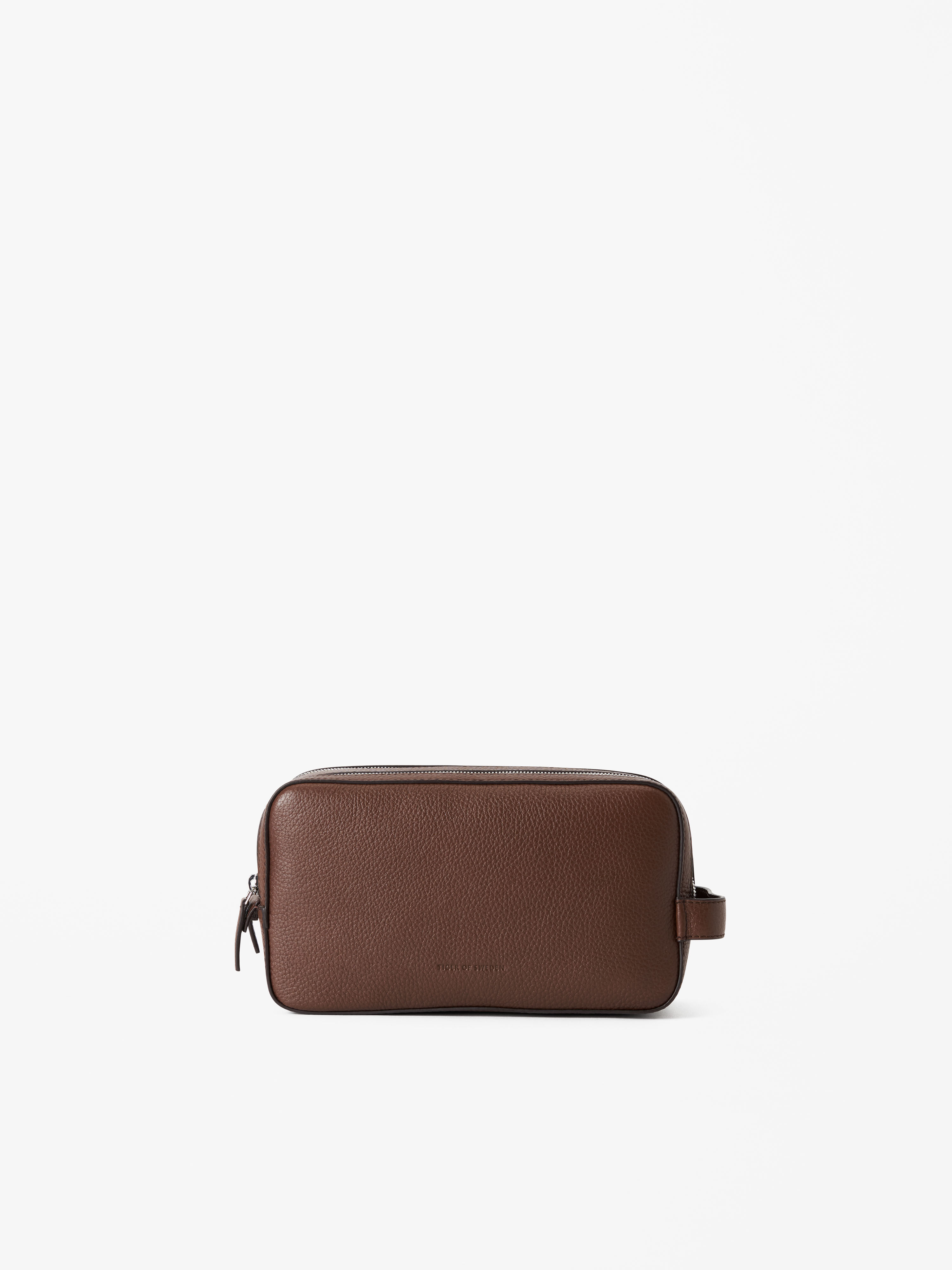 Wynd Wash Leather Bag