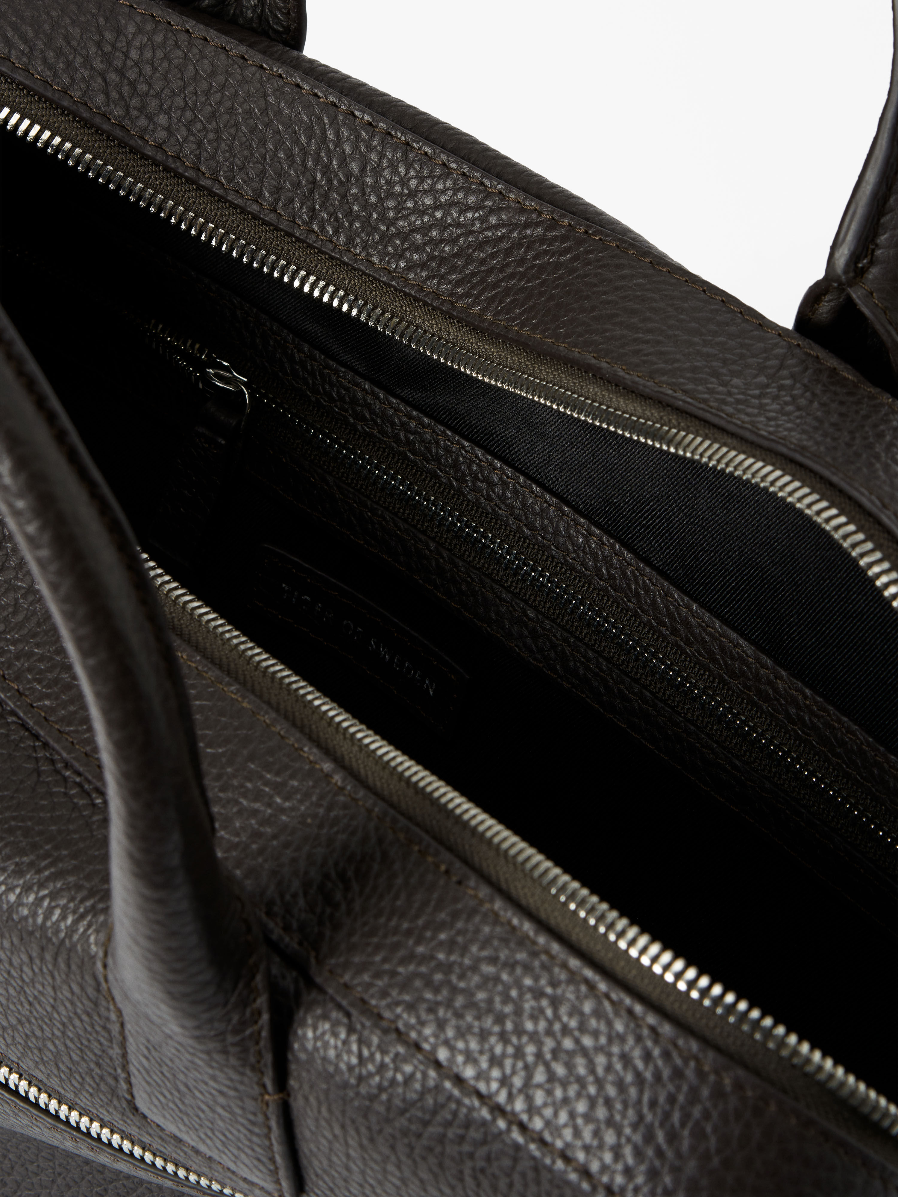 Porte-documents En Cuir Beckholmen