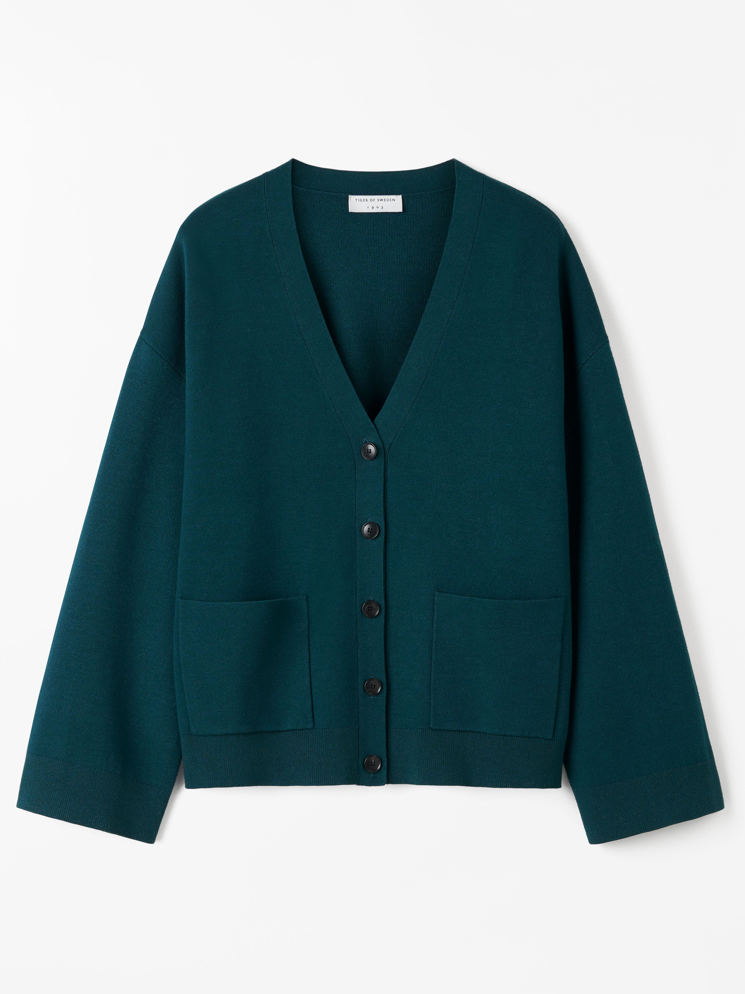Silvyiya Cardigan | Tiger Of Sweden