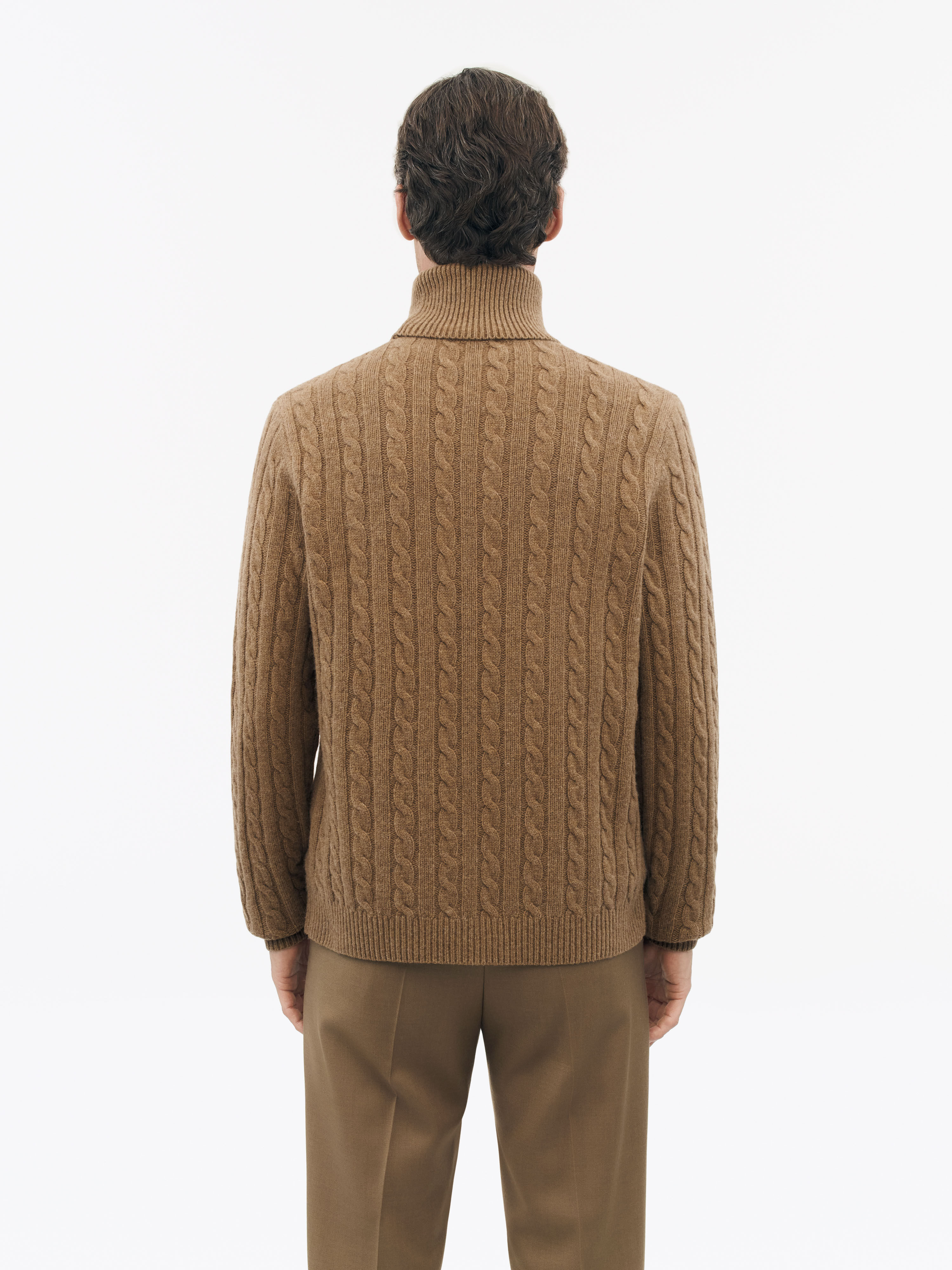 Patrik Responsible Wool Standard Sweater