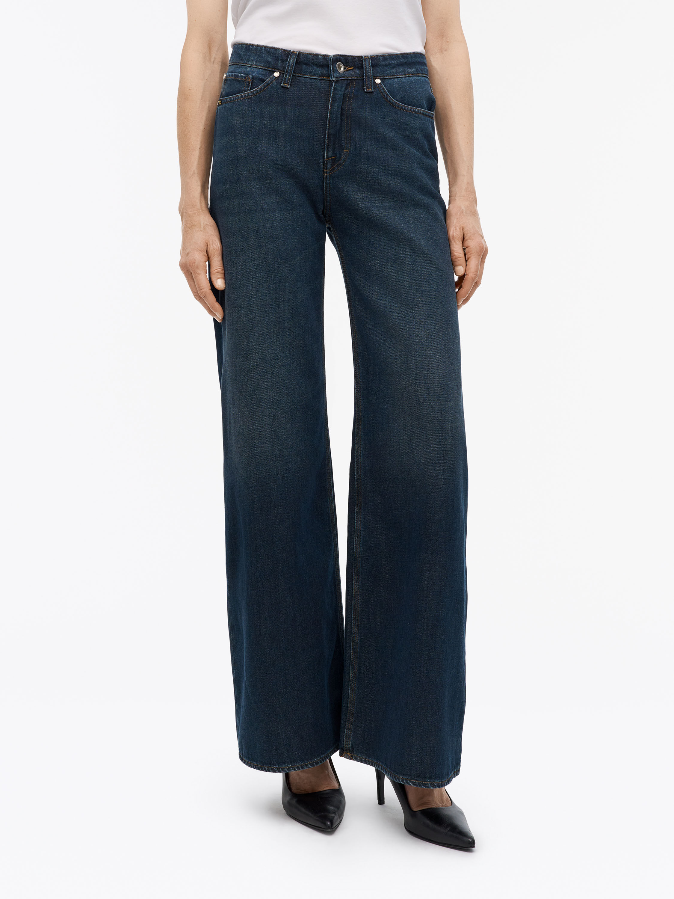 Kinne Aurora Relaxed-Fit-Jeans