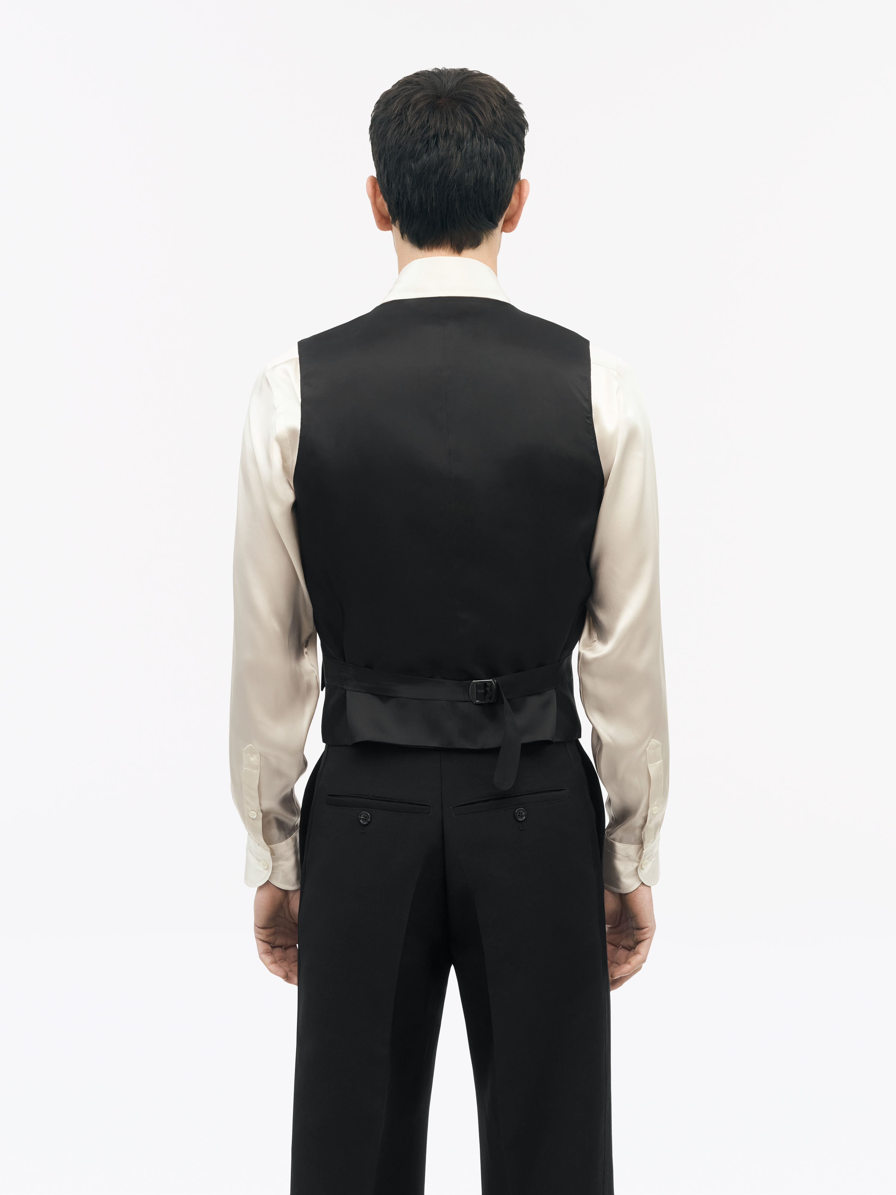 Ferry C Regular Slim-fit Waistcoat
