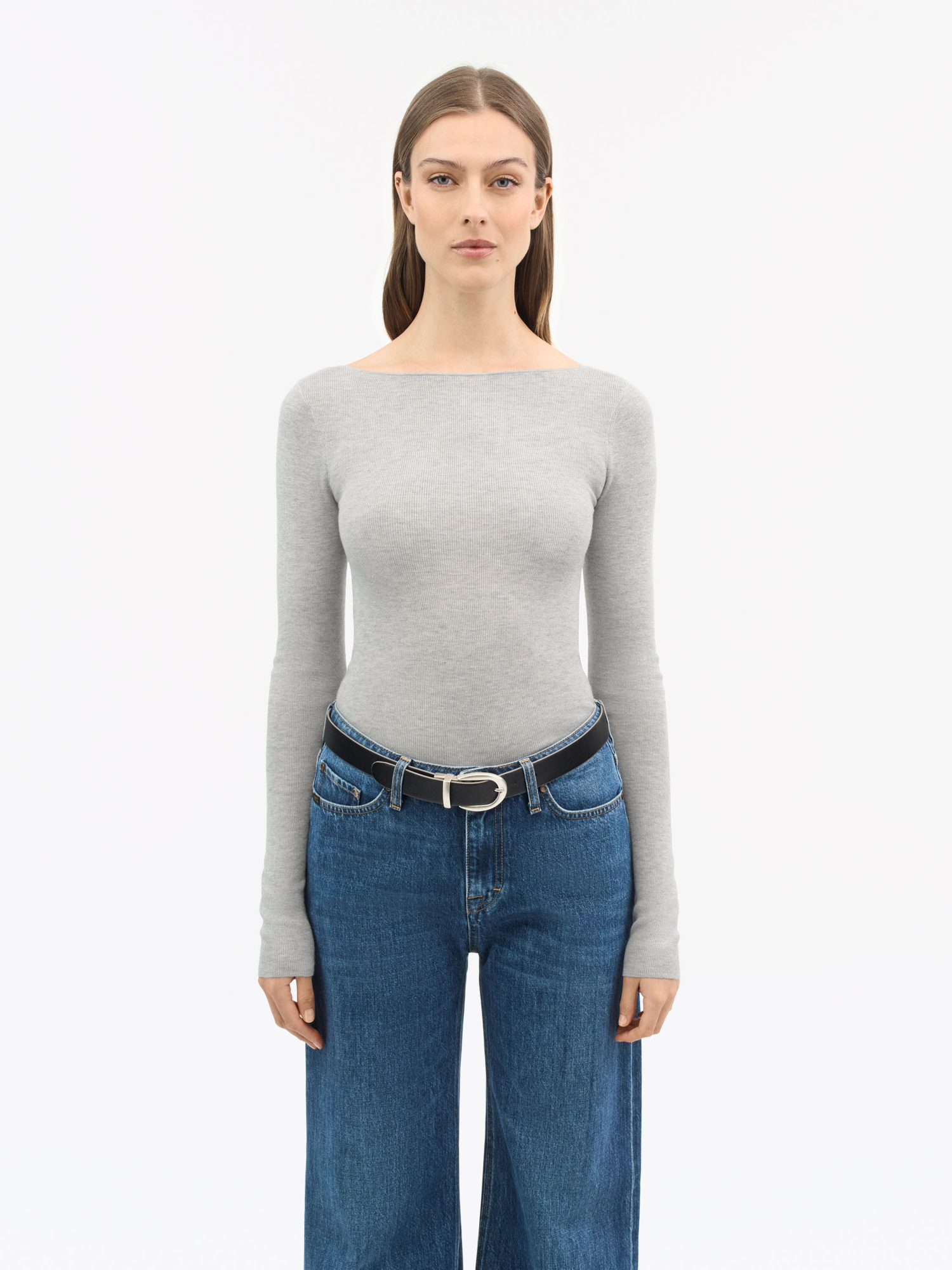 Kathrin Fine Knit Pullover