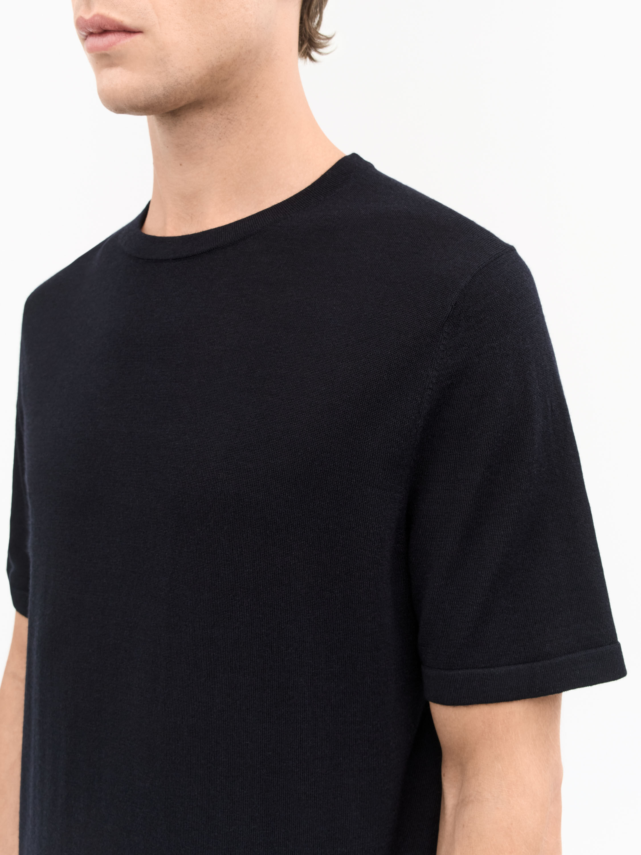 Connor Merino Wool T-shirt