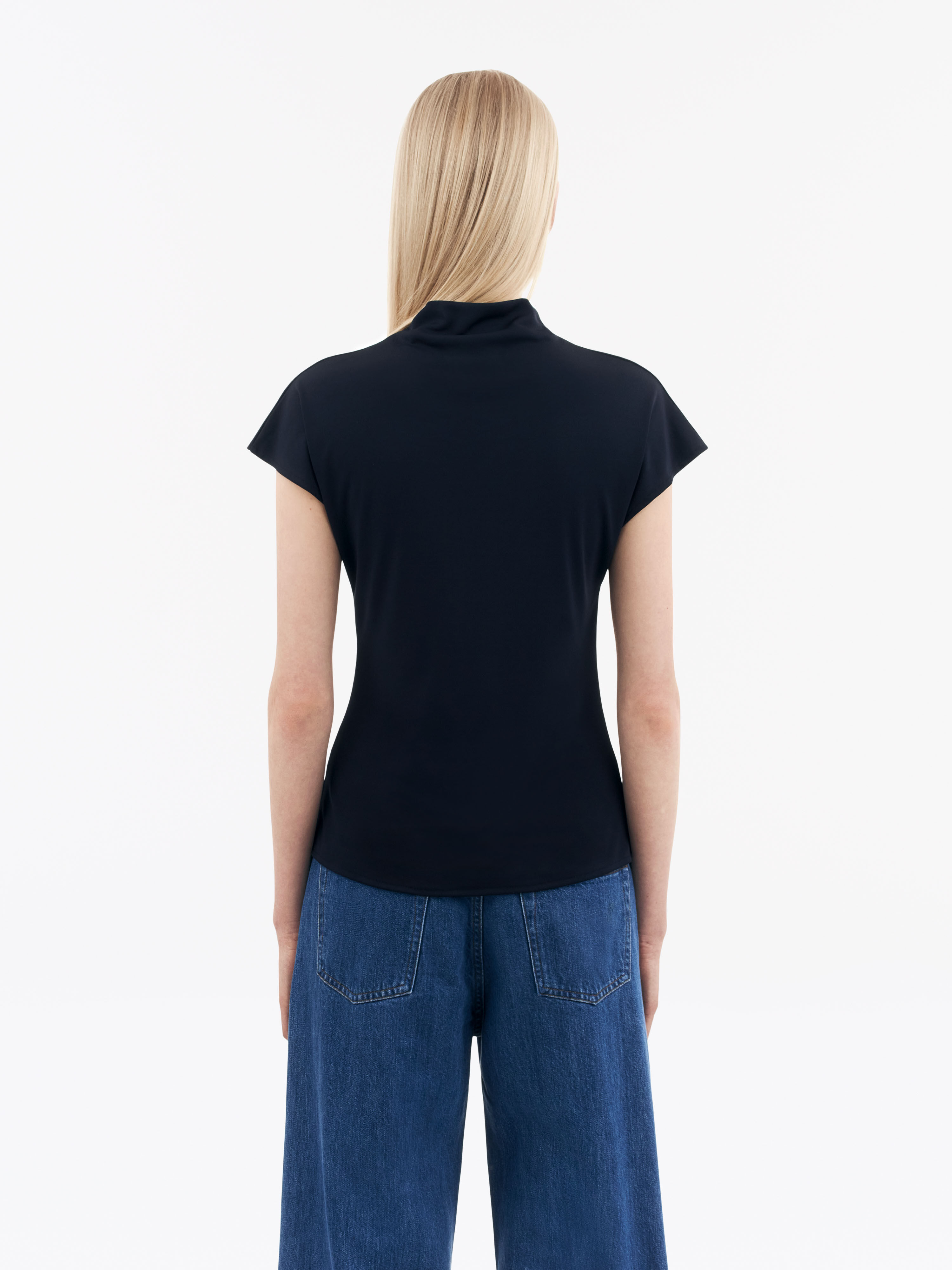 売れ筋商品|||タイガー オブ スウェーデン Tシャツ レディース トップス ALITTA - Basic T-shirt - pale green Alitta Cap-Sleeve Top | Tiger Of Sweden