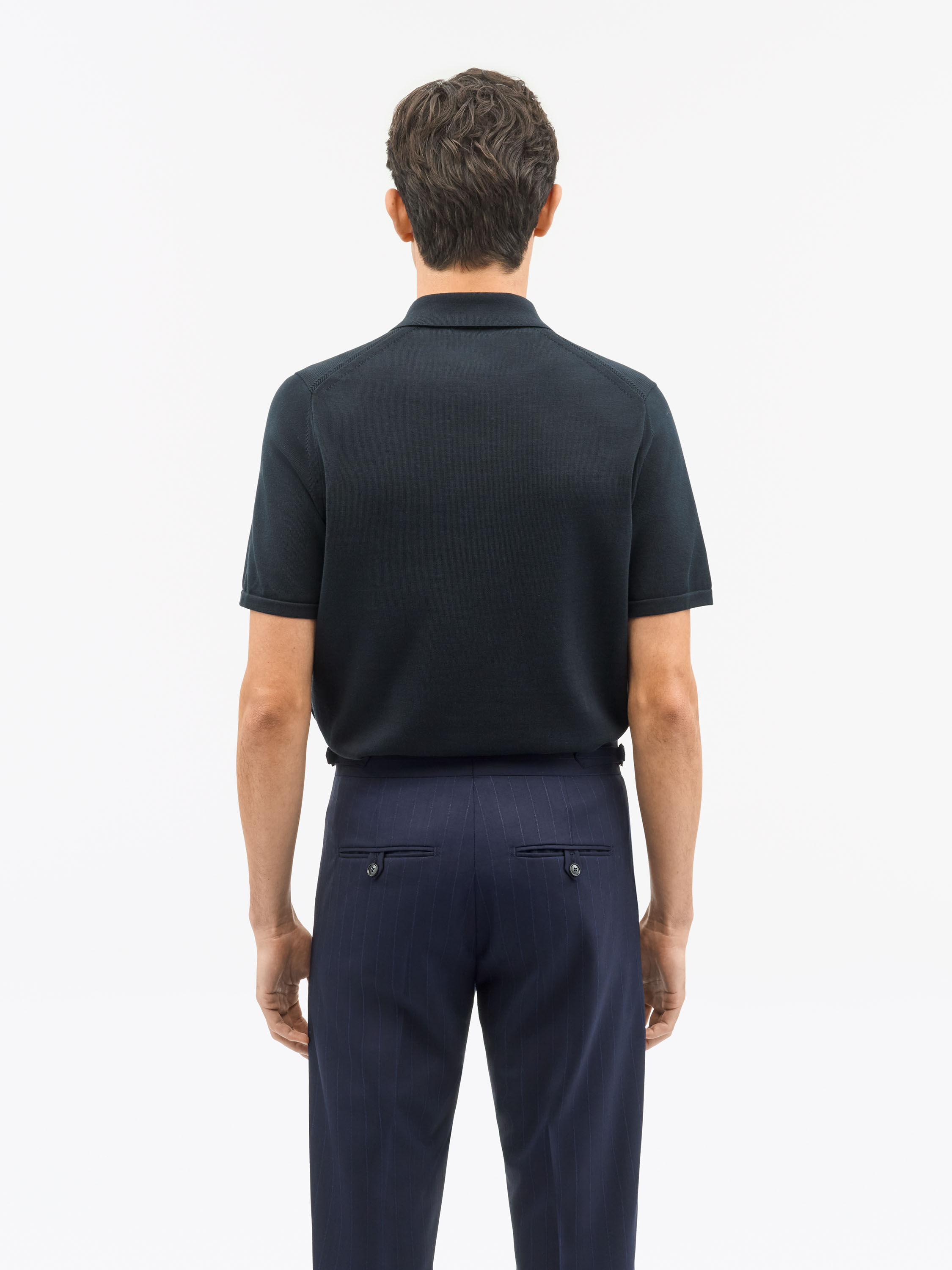 Erros C Polo-Neck Sweater