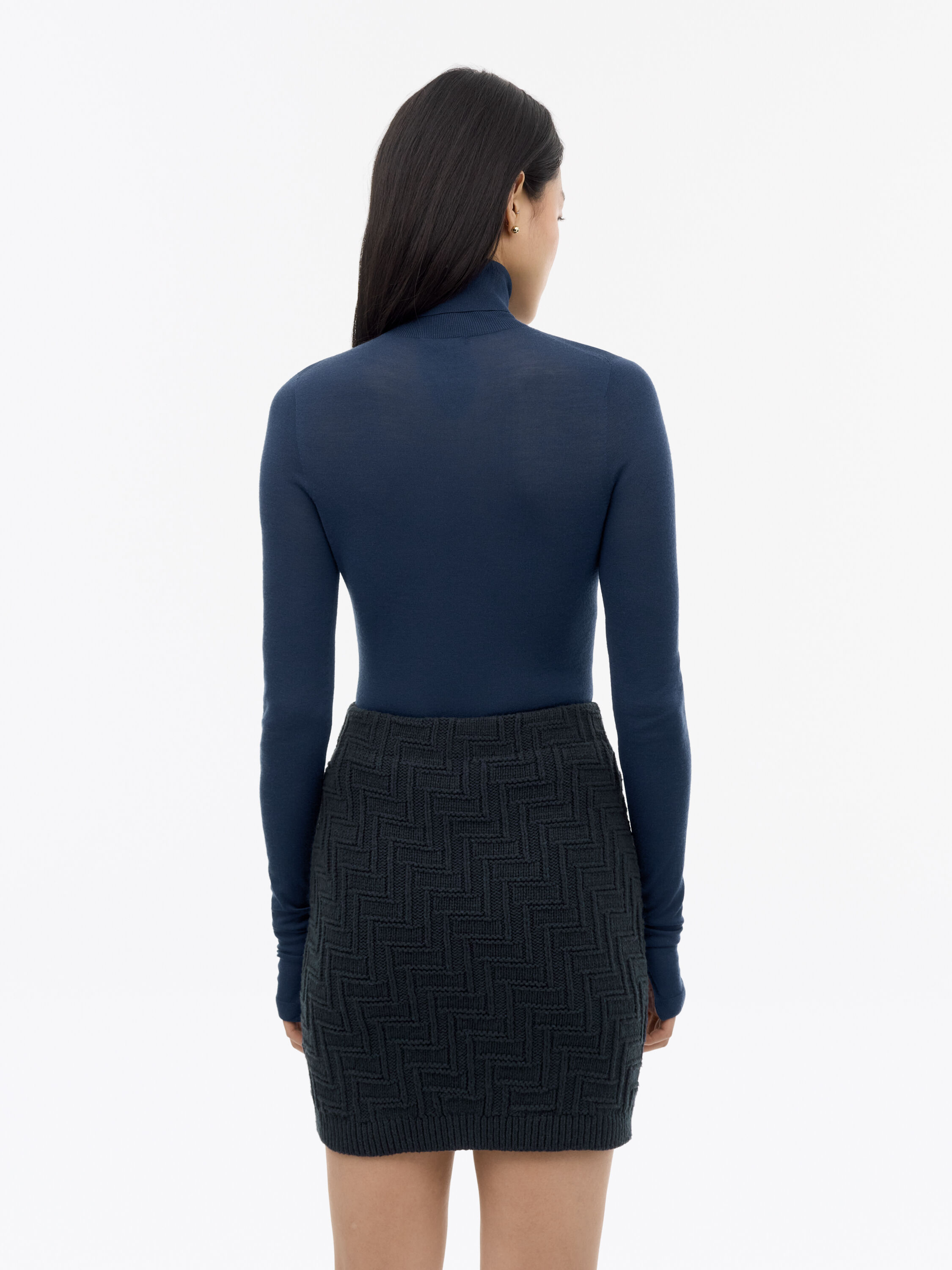 Aminha Merino Pullover