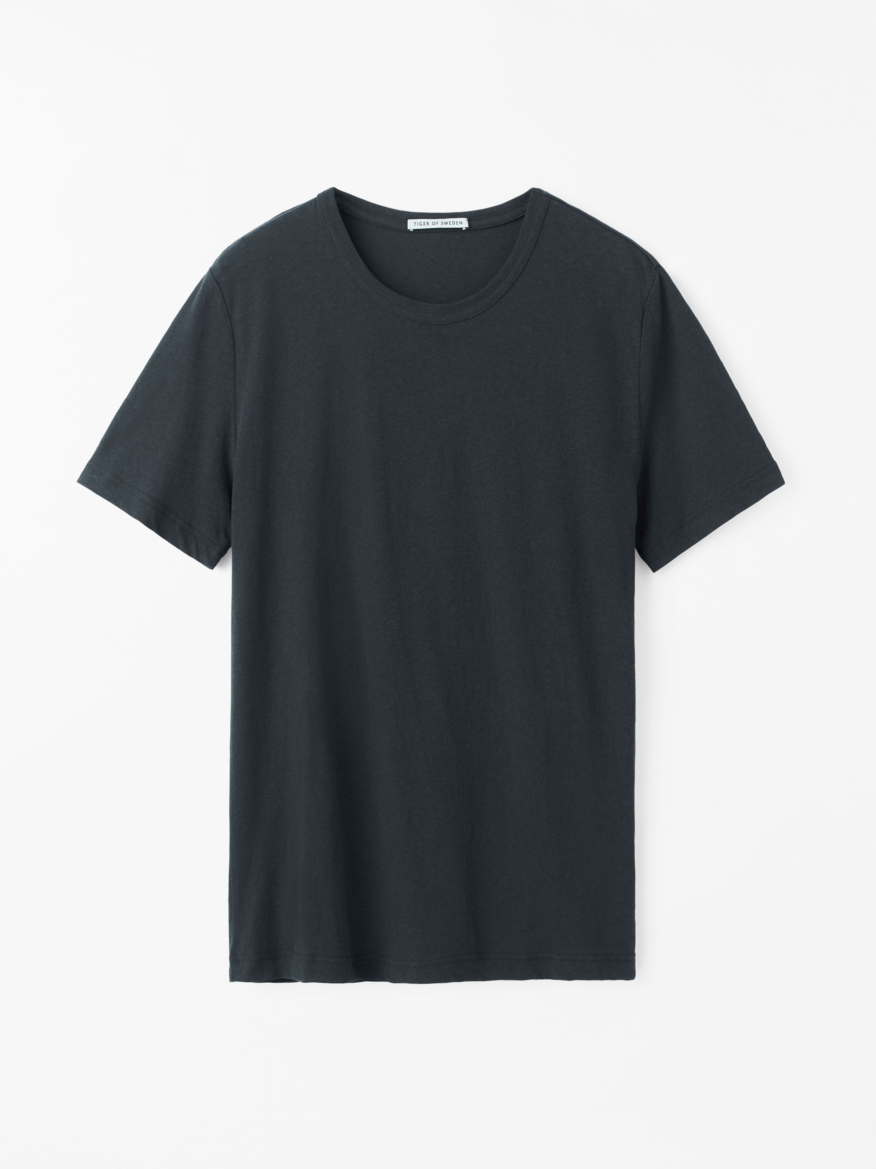 Olaf L Linen Blend T-Shirt