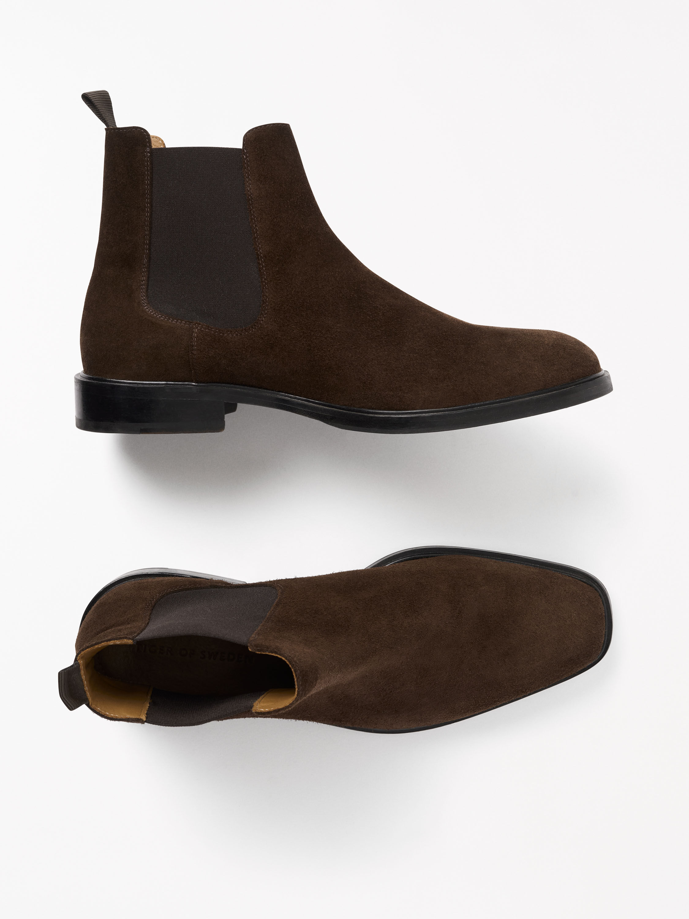 Operan S Suede Chelsea Boot
