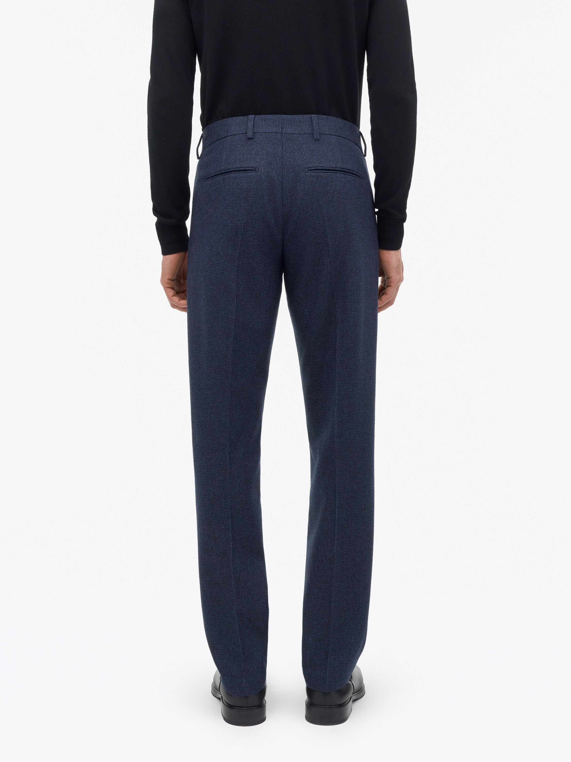 Easer PP Brushed Micro Wool Suit