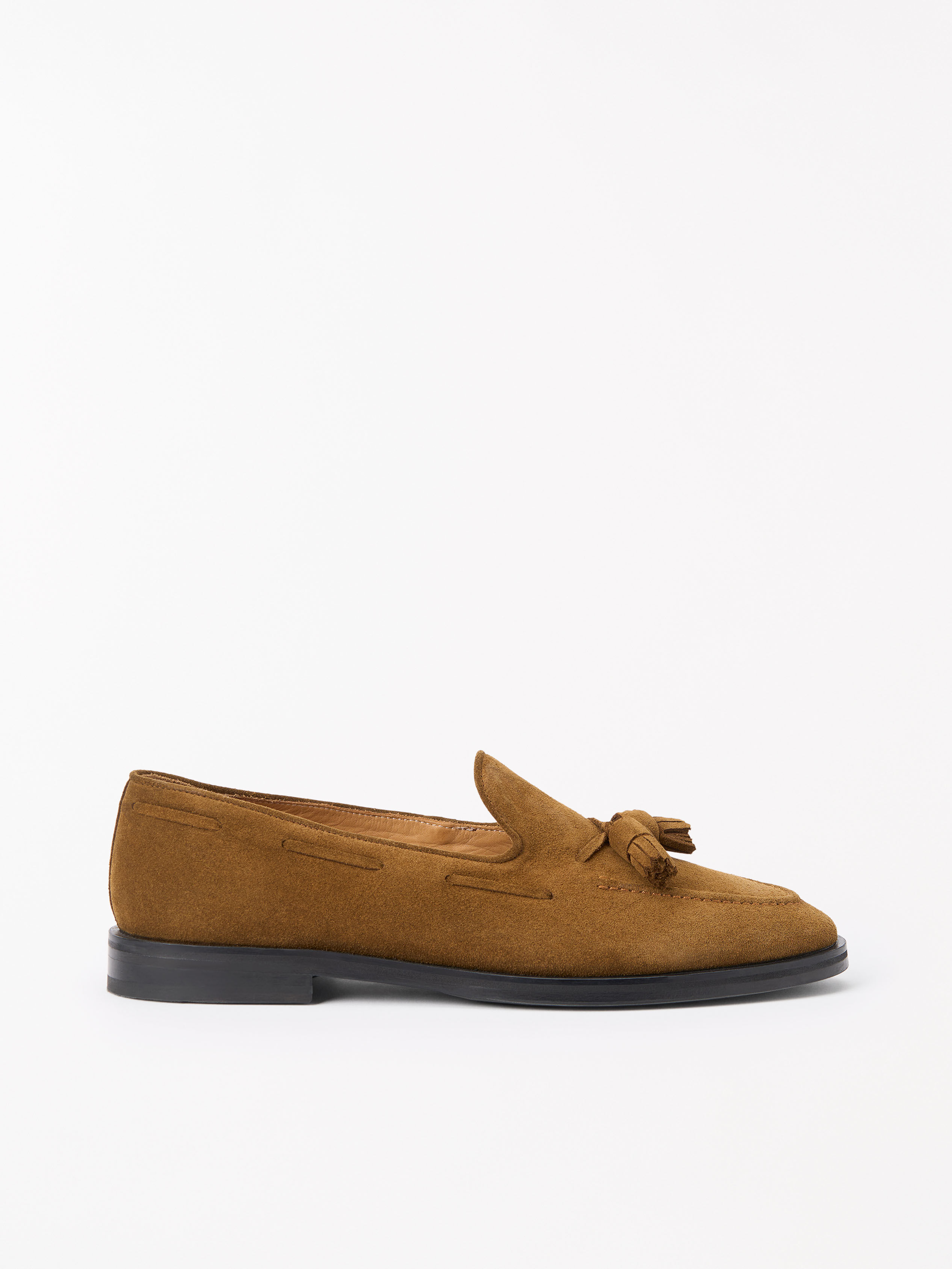 Cientur S  Tassel Leather Loafer