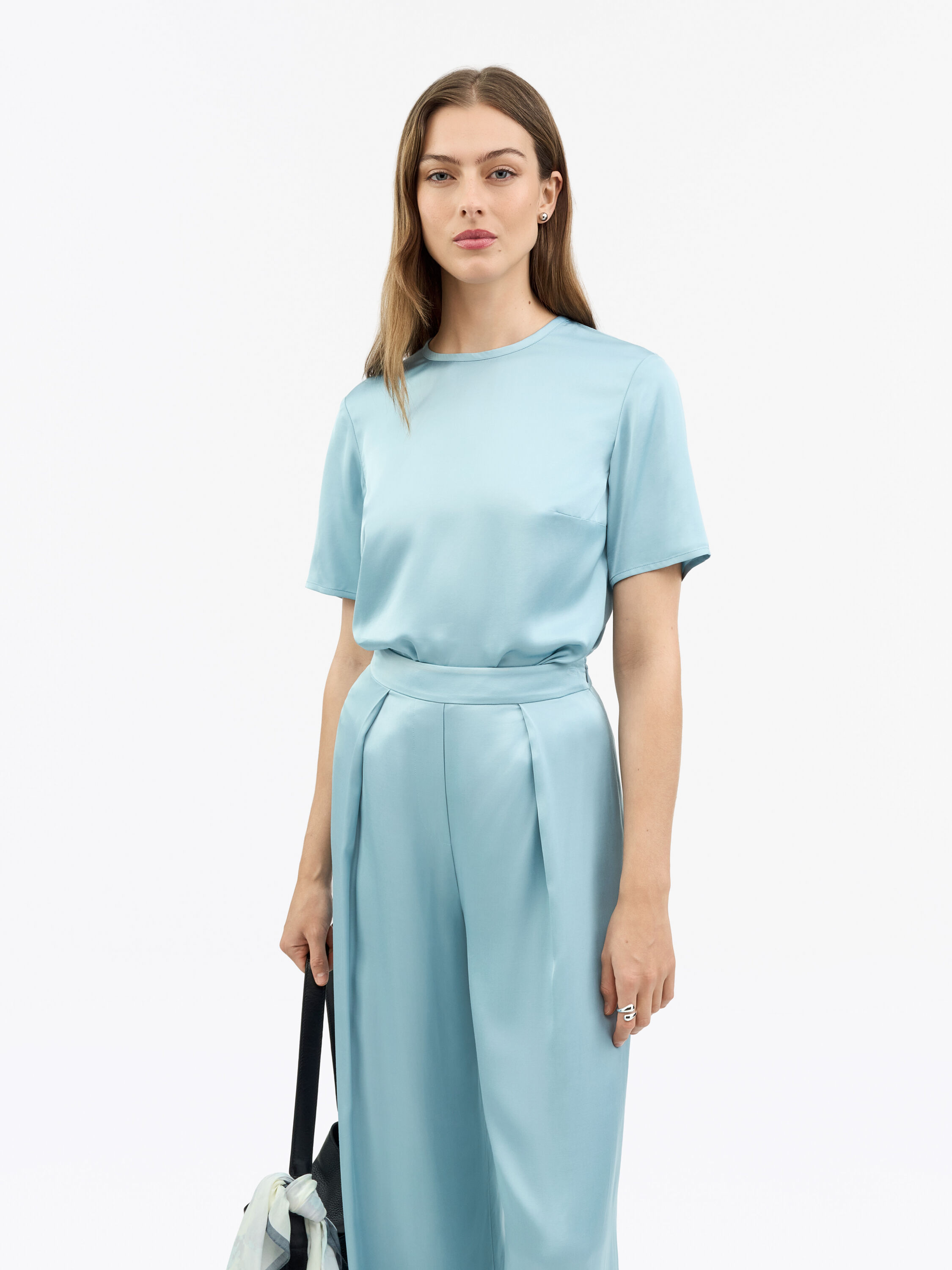 Robyn Cropped T-shirt