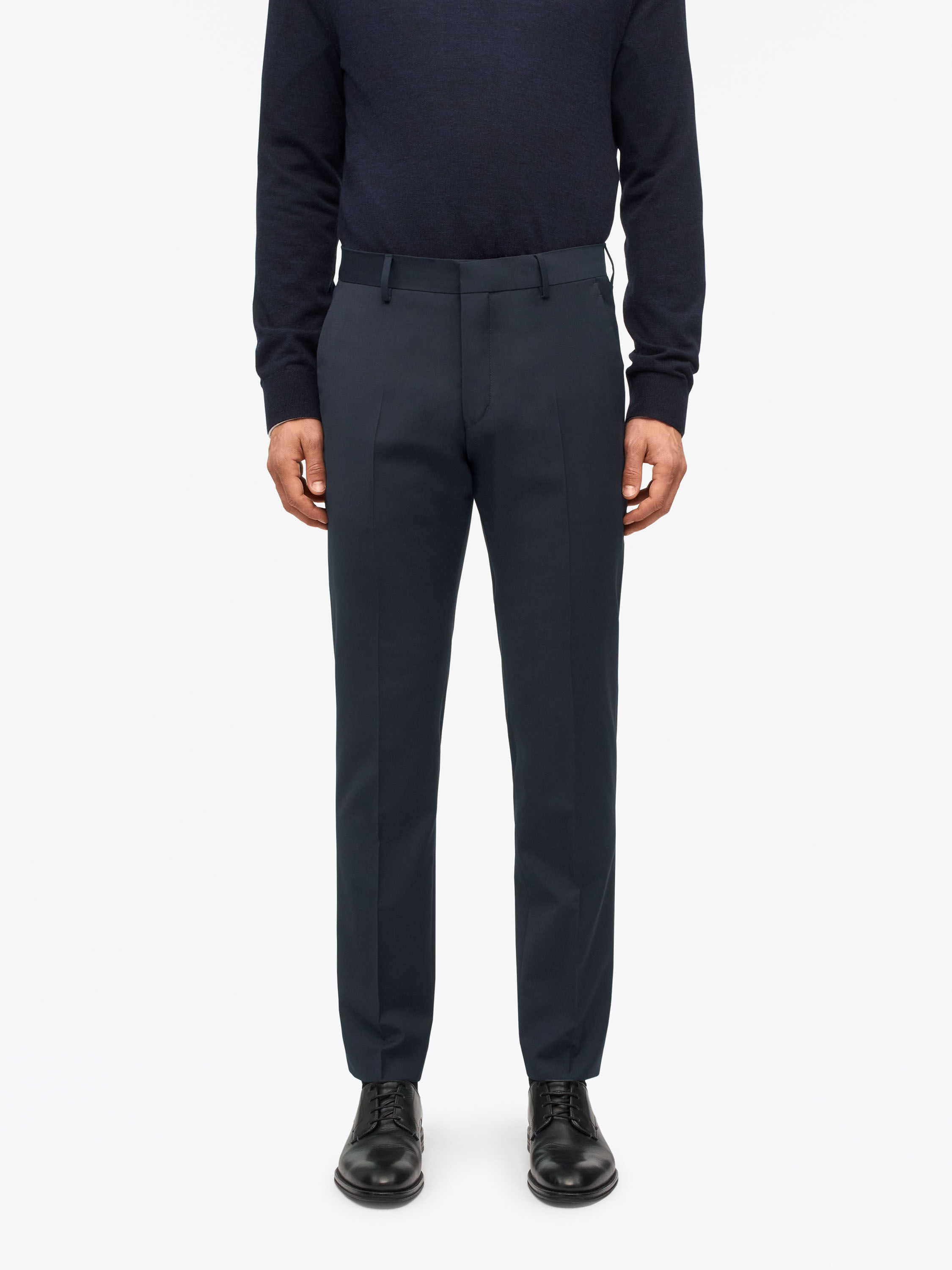 Tenuta Slim-Fit Byxor