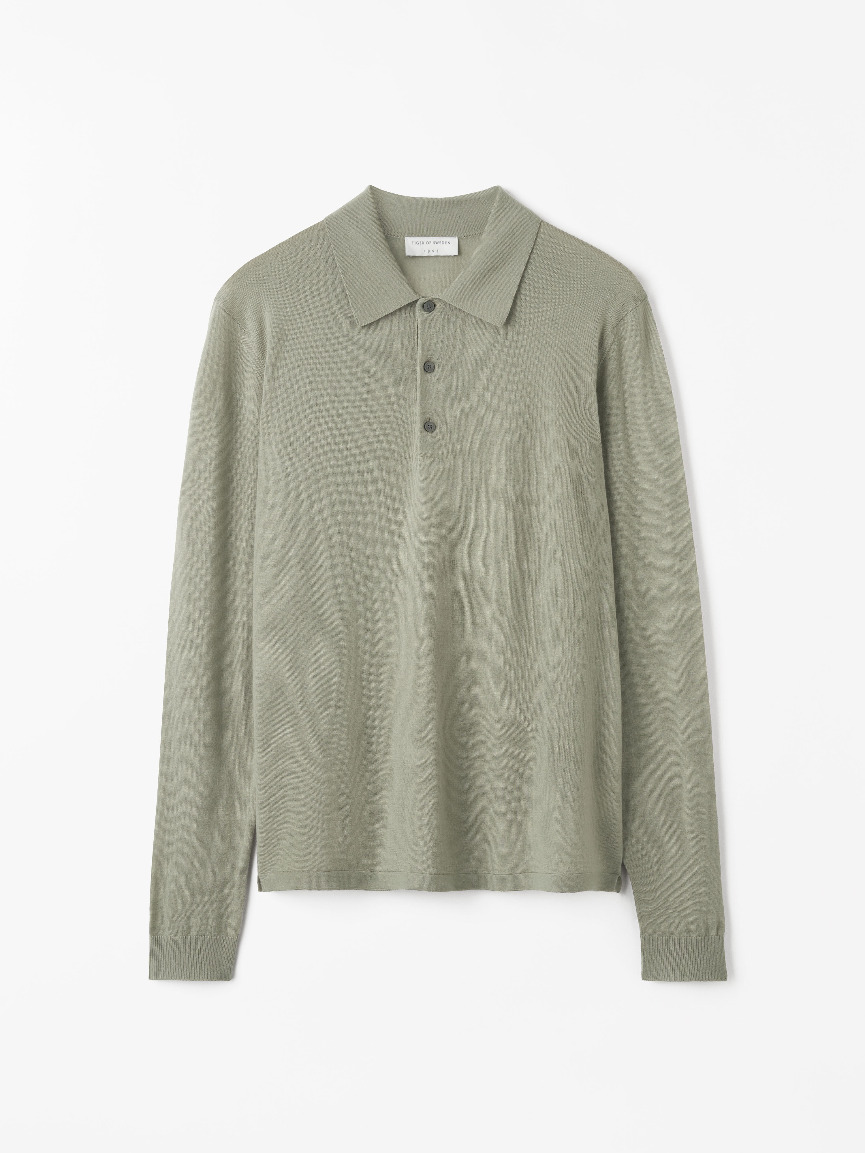 Eross Responsible Wool Standard Poloshirt