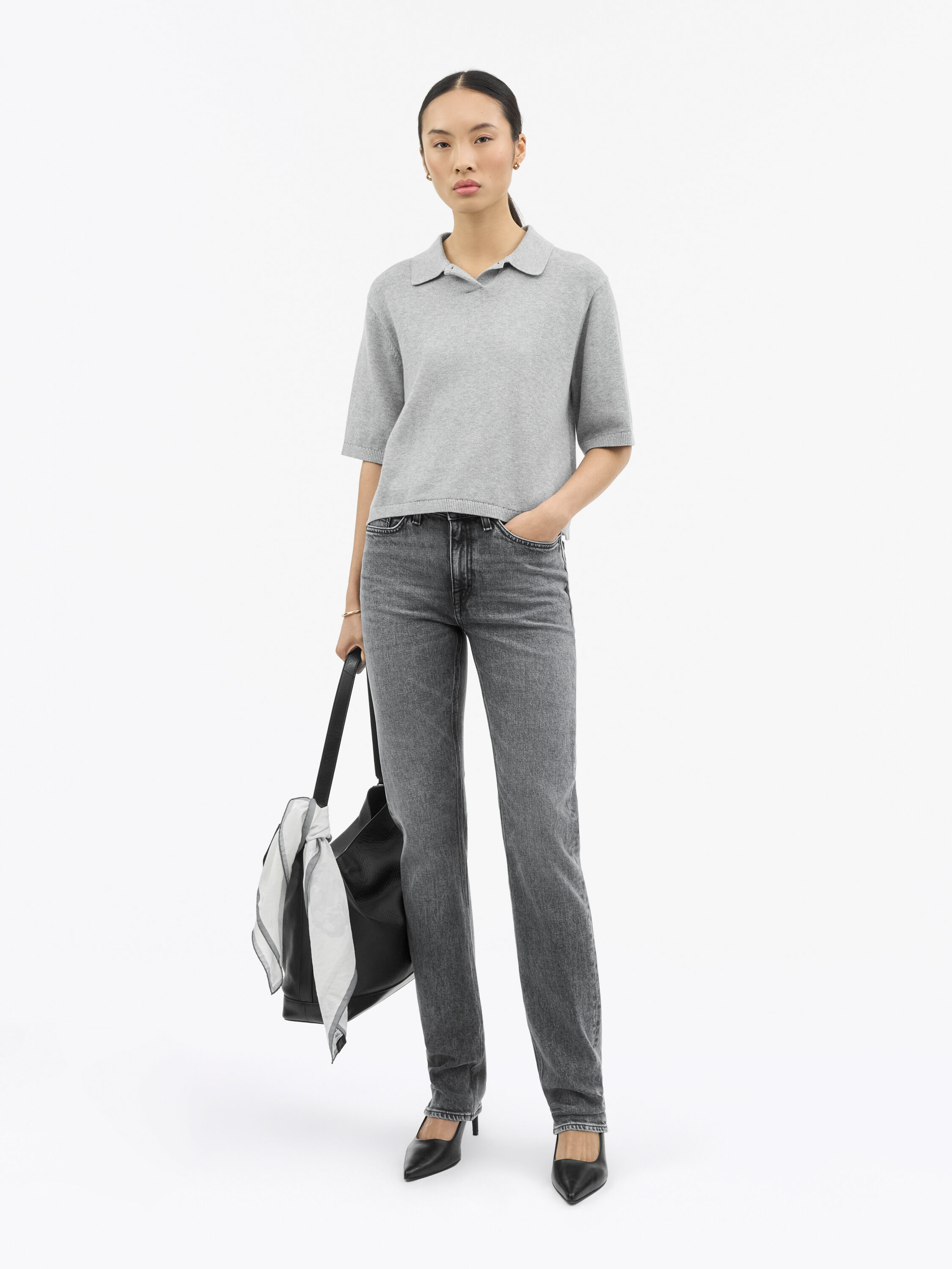 Maggie Corebell Slim-Fit Jeans