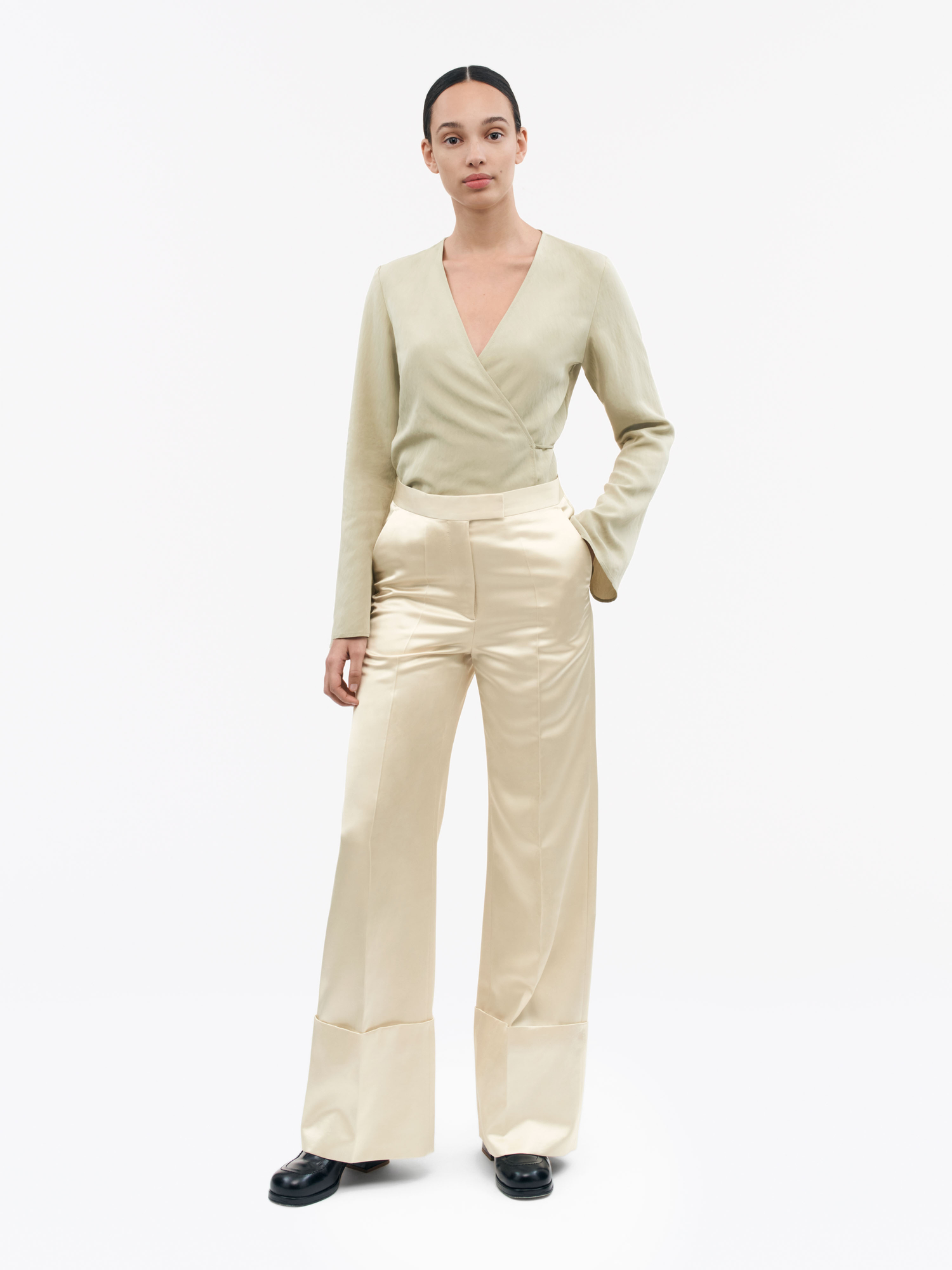 Lucca Trousers