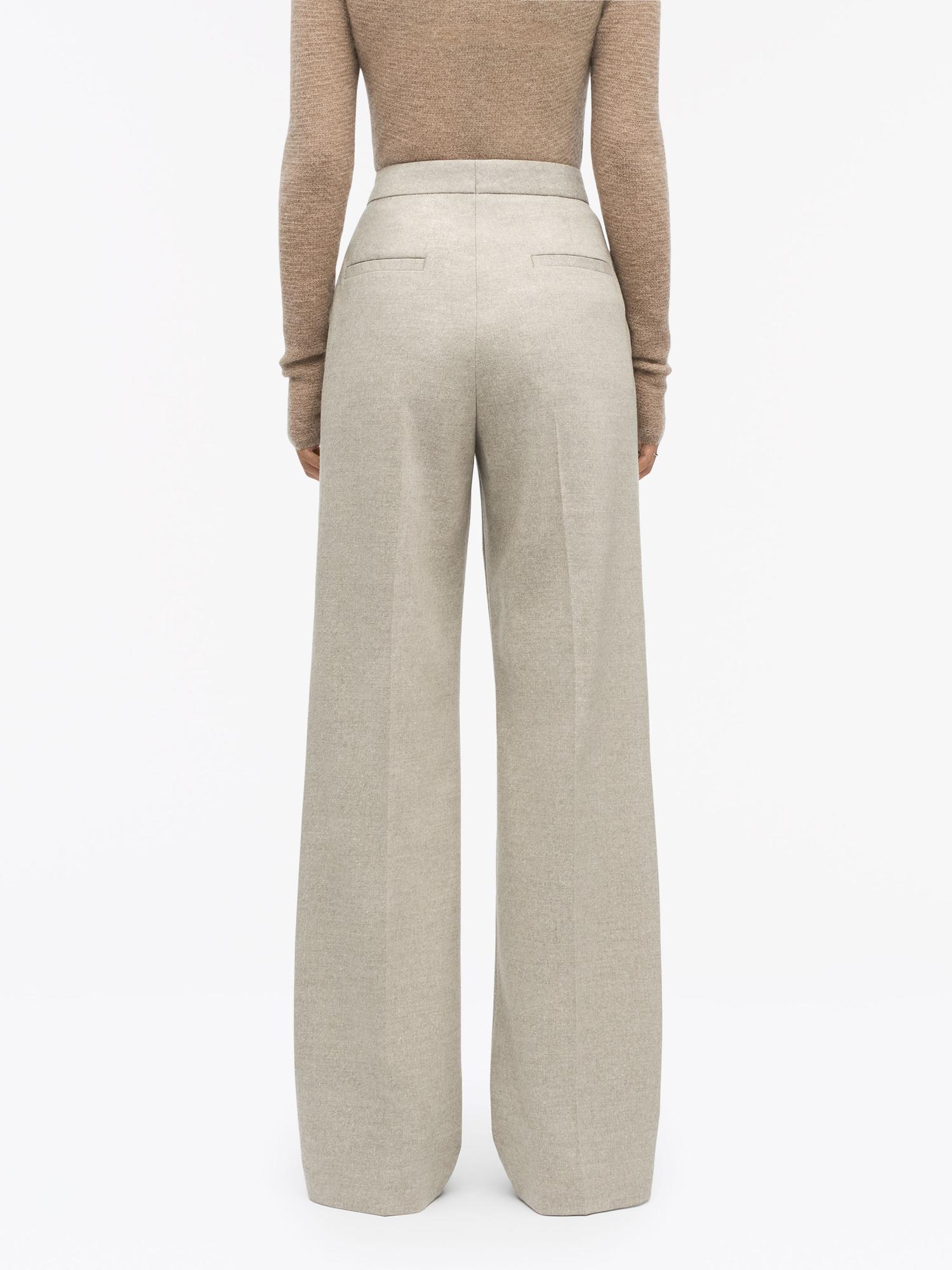 Umaas Mid-Waist Byxor