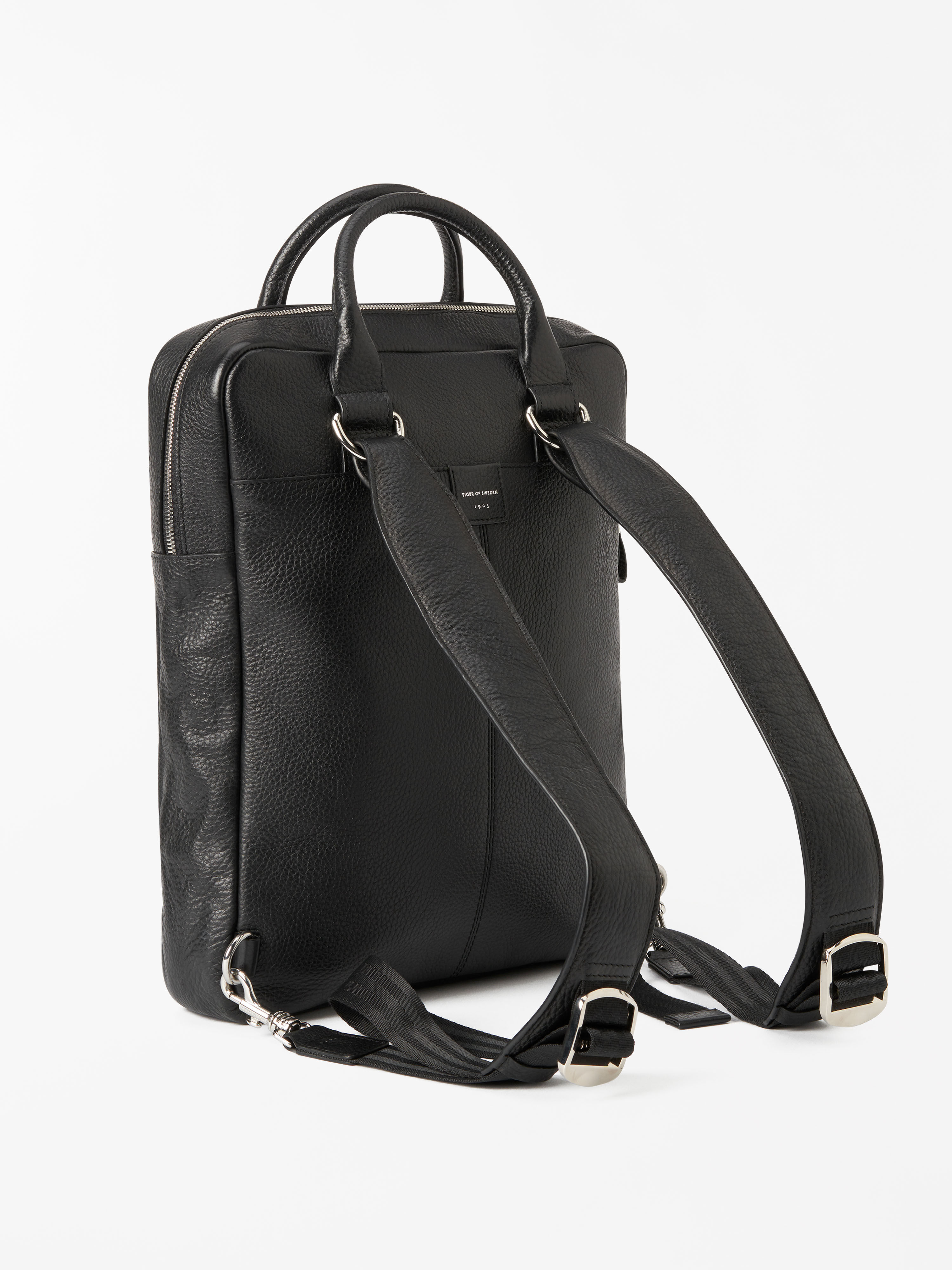 Tiger of sweden backpack top