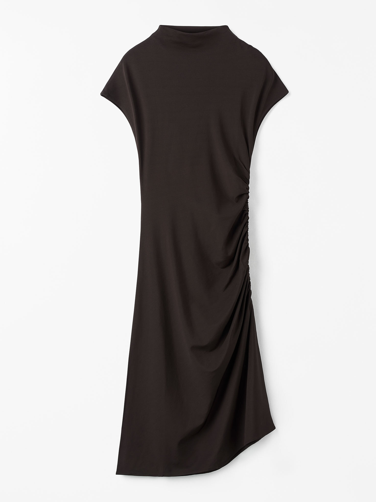 Aliz Kleid Mit Tiefem Ausschnitt