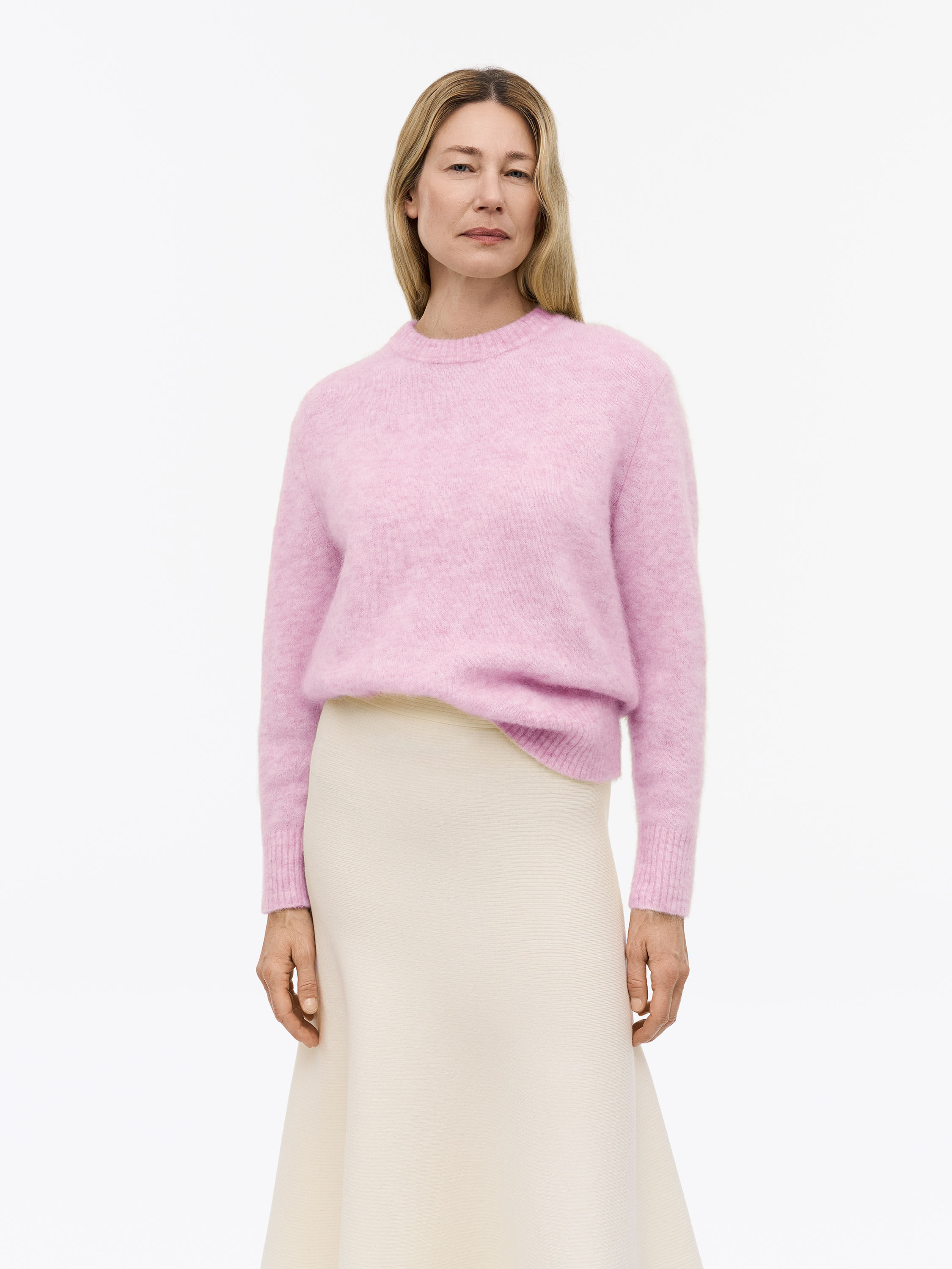 Cleo RWS RMS Wool Pullover