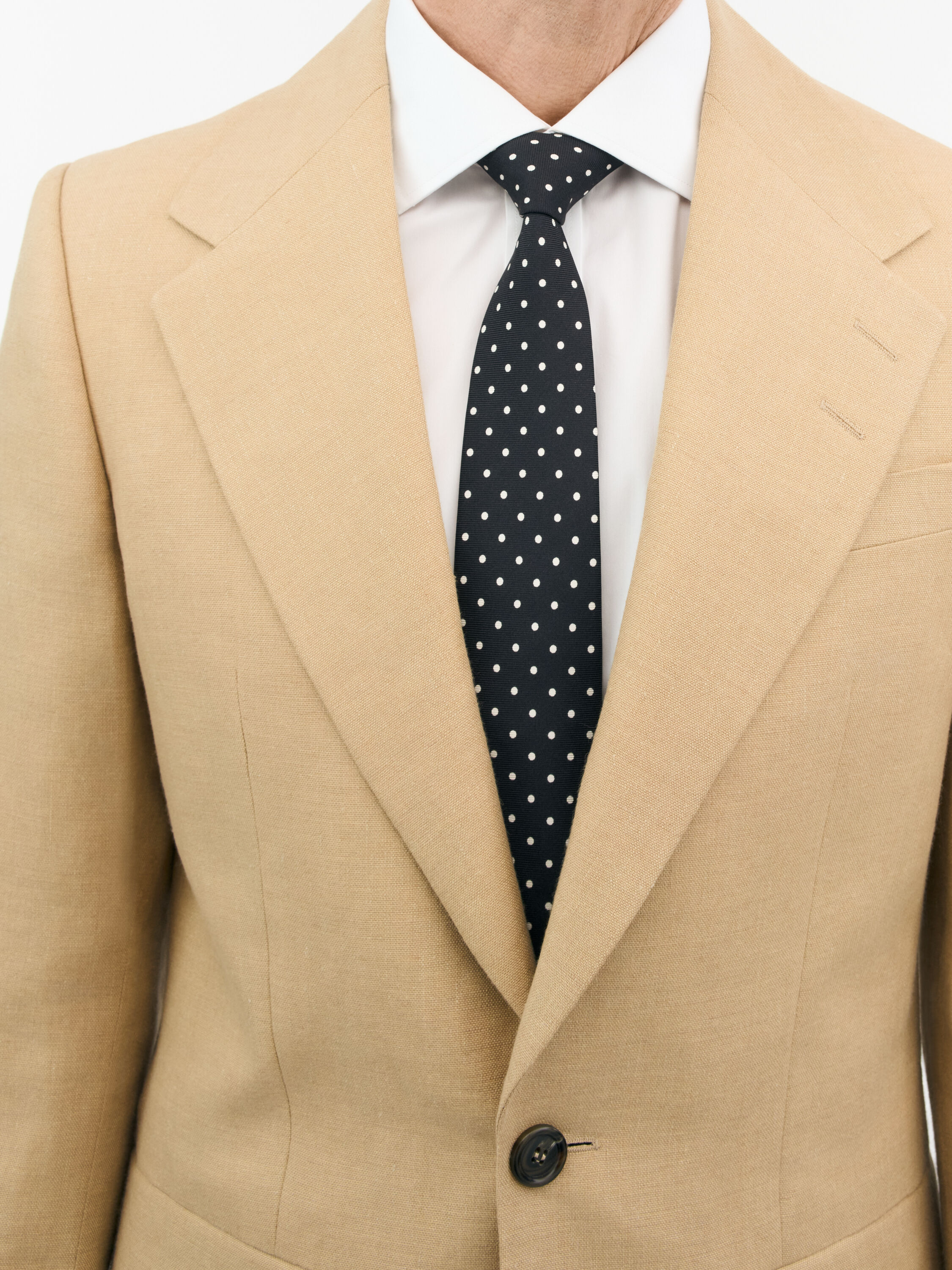 Jon Classic Linen Blazer