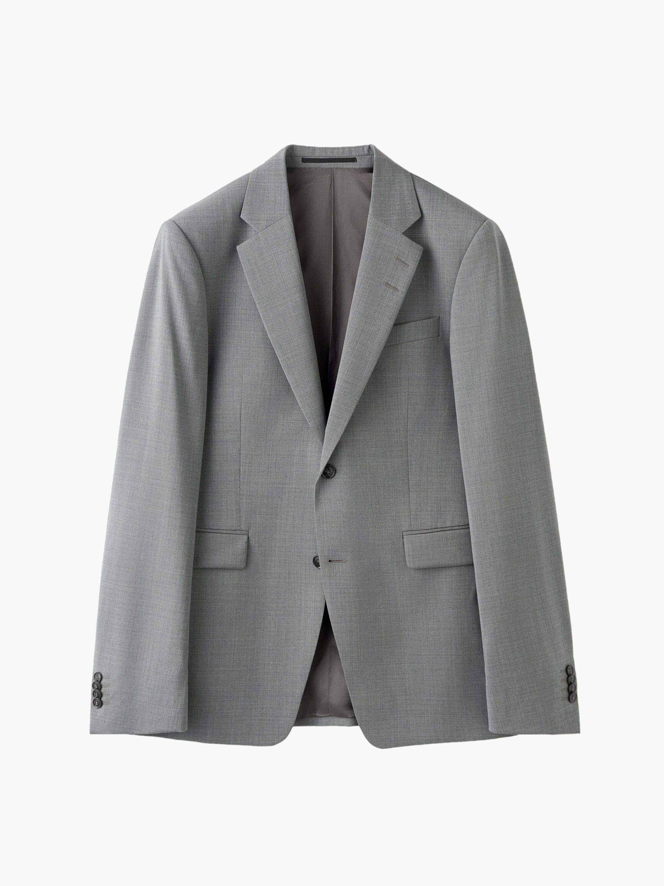 Justin RWS Semi Slim-Fit Jacket