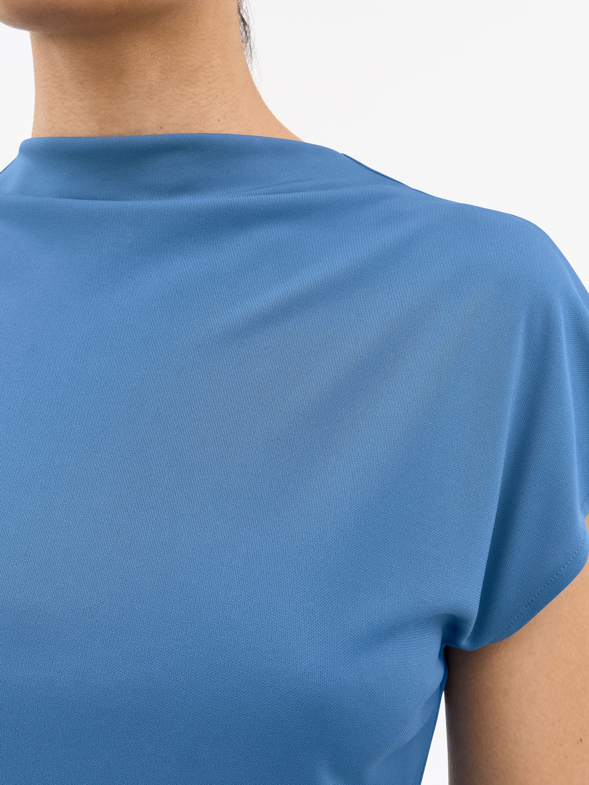 Alitta Cap-Sleeve Topp