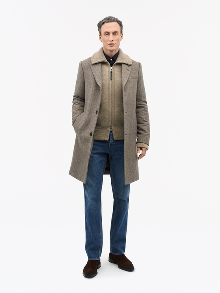 Finnan Tailored Coat