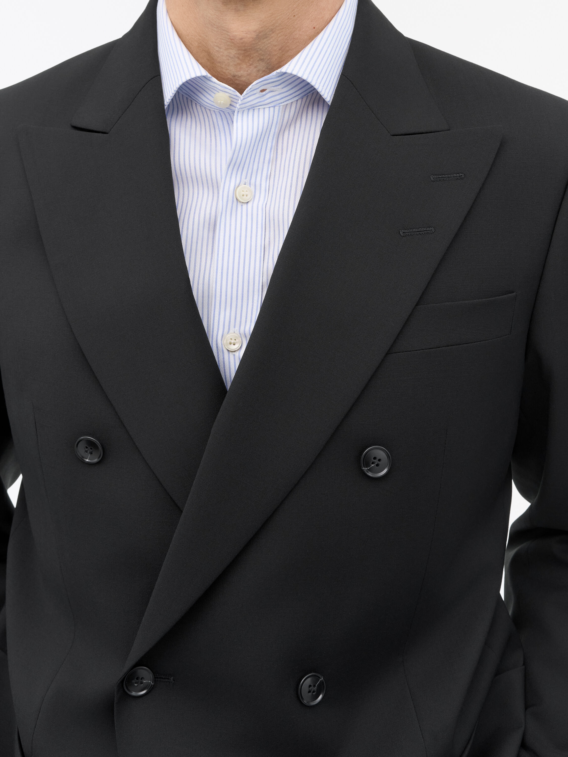 Joachim Double-Breasted Jacket