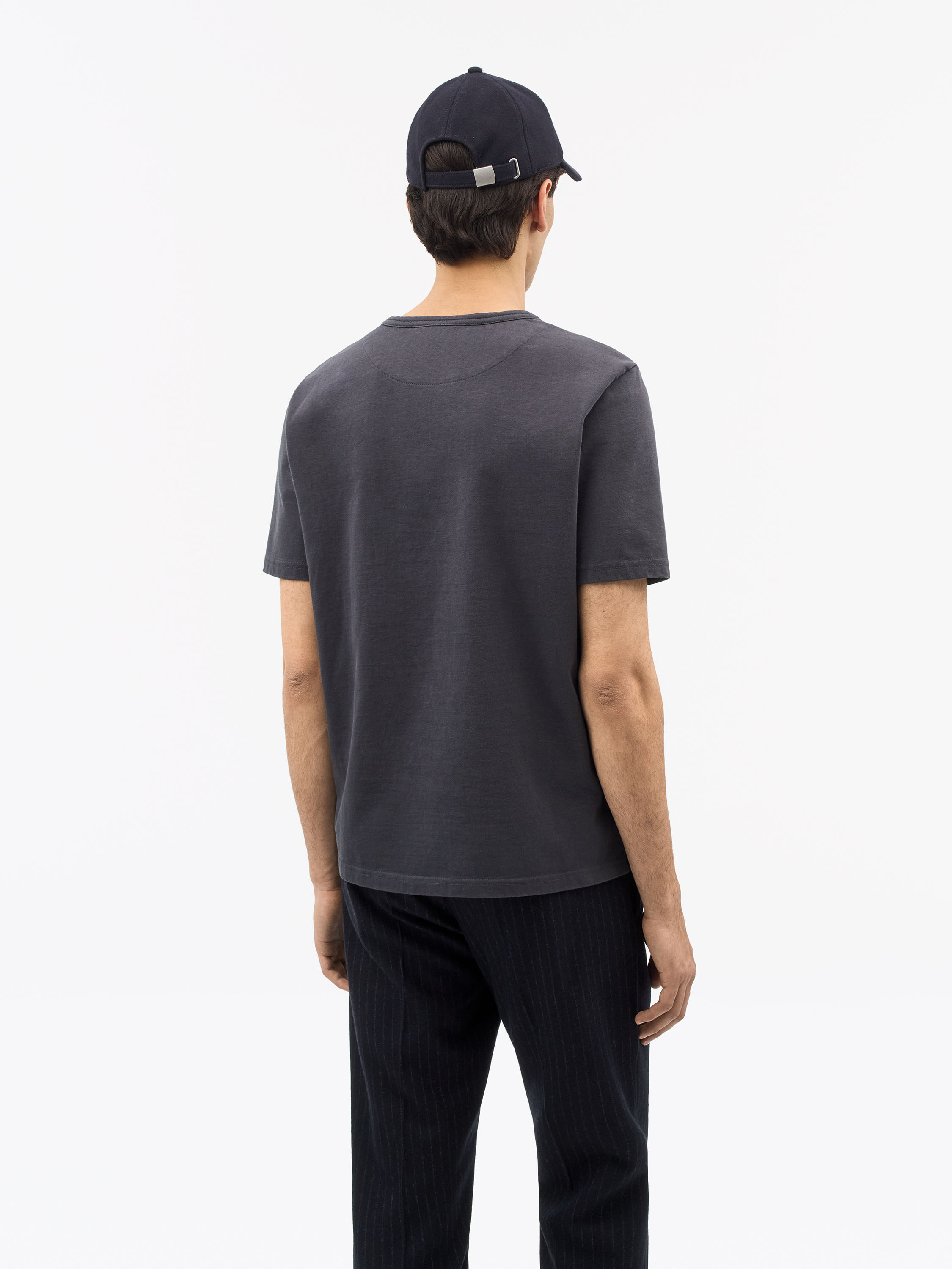 Jake Boxy Cotton T-shirt