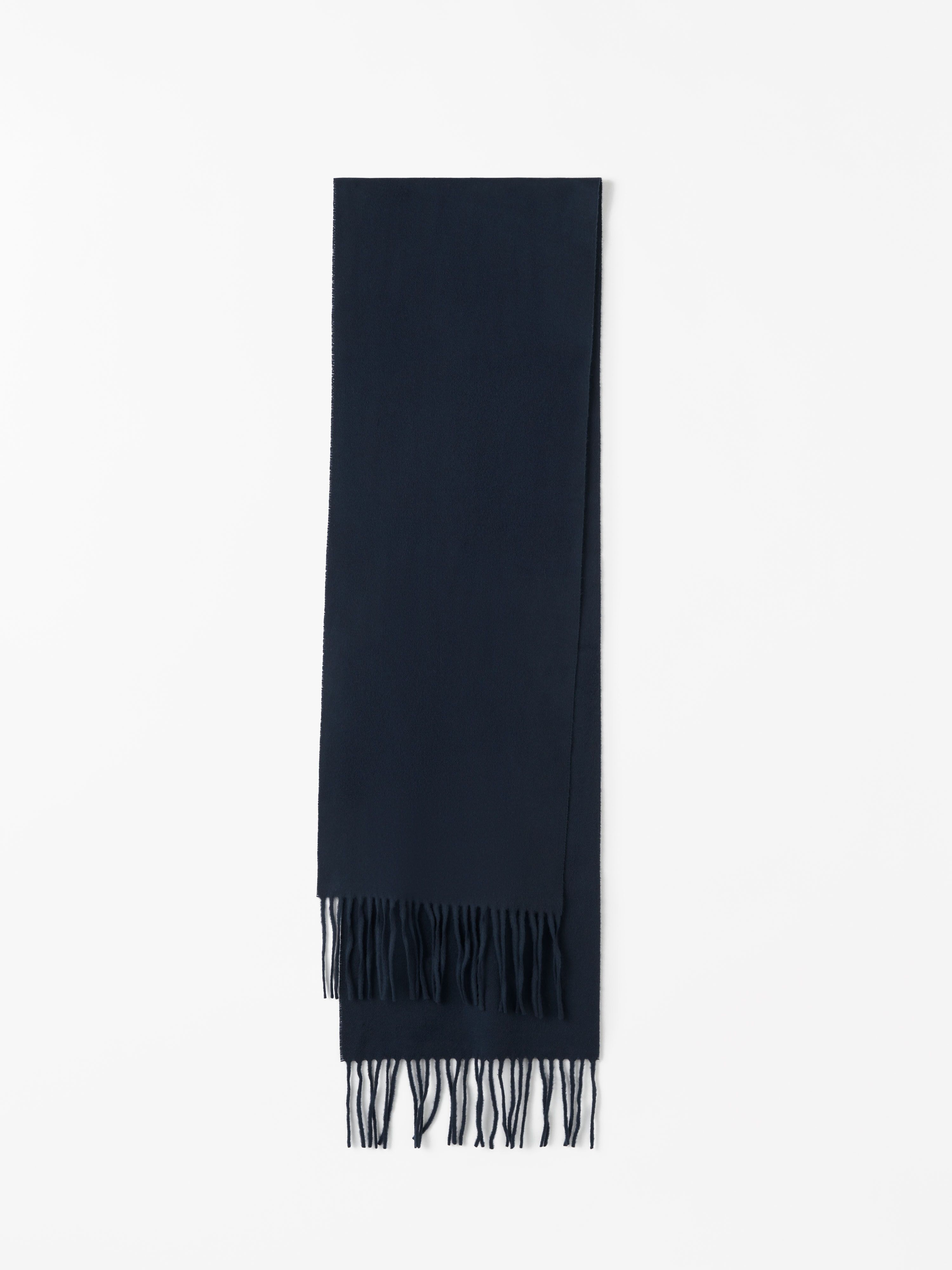 Sylan Classic Wool Scarf