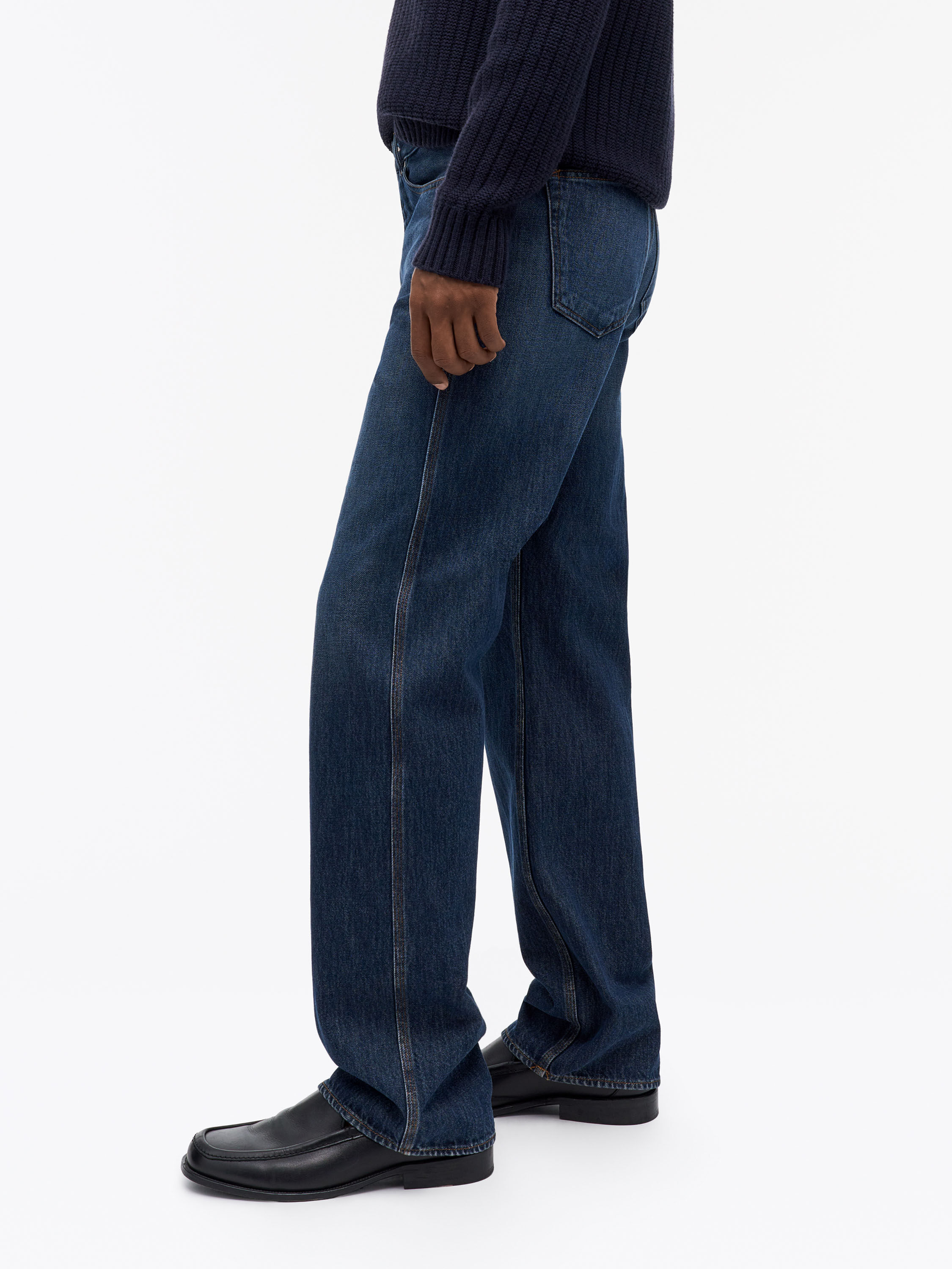 Dash Masonry High Rise Jeans