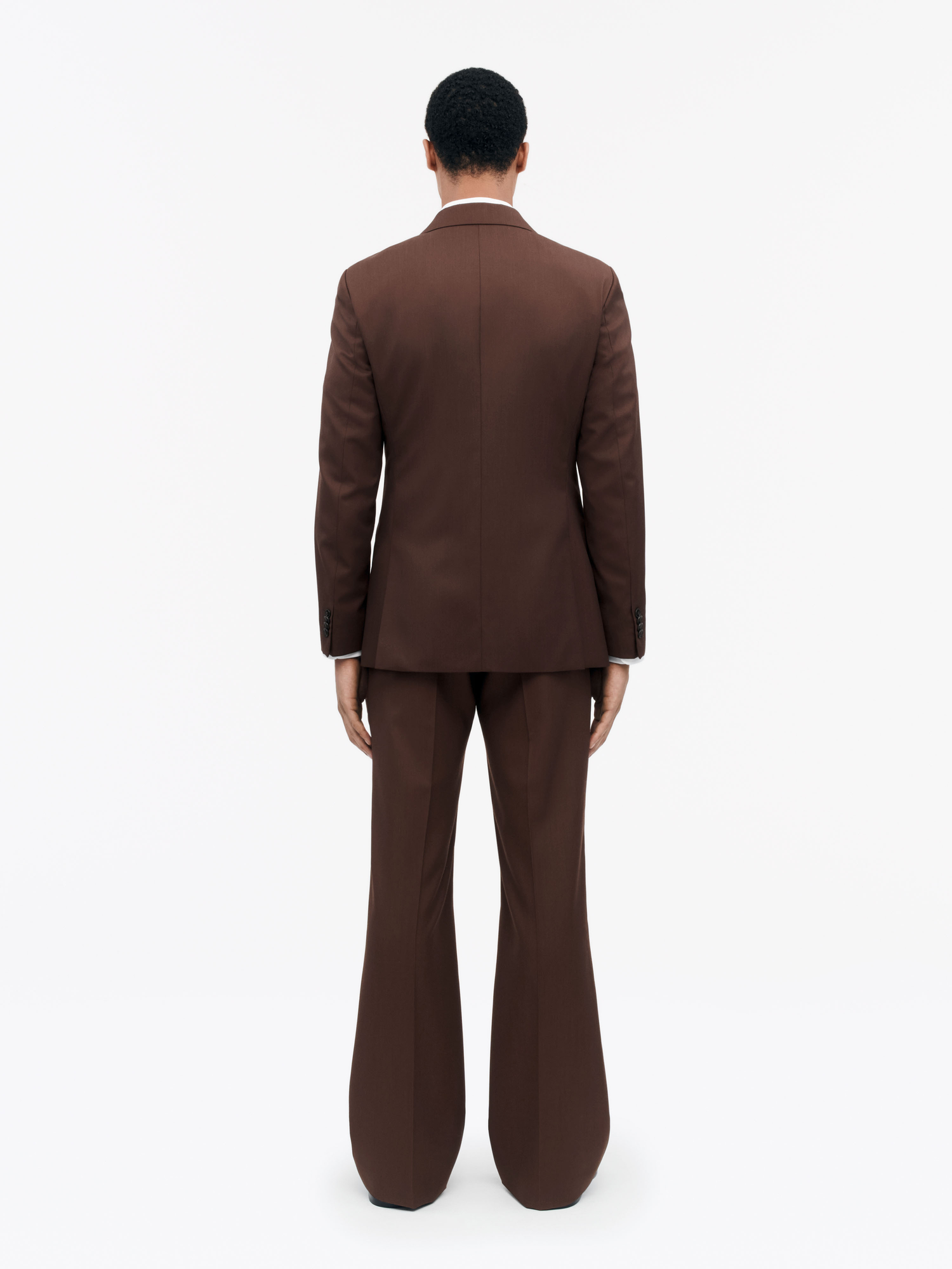 Joshwa Wool-Silk Blend Jacket