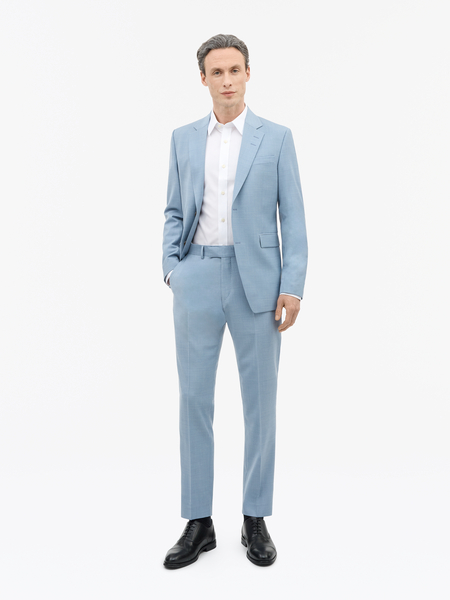 Pantalon Slim Tenuta