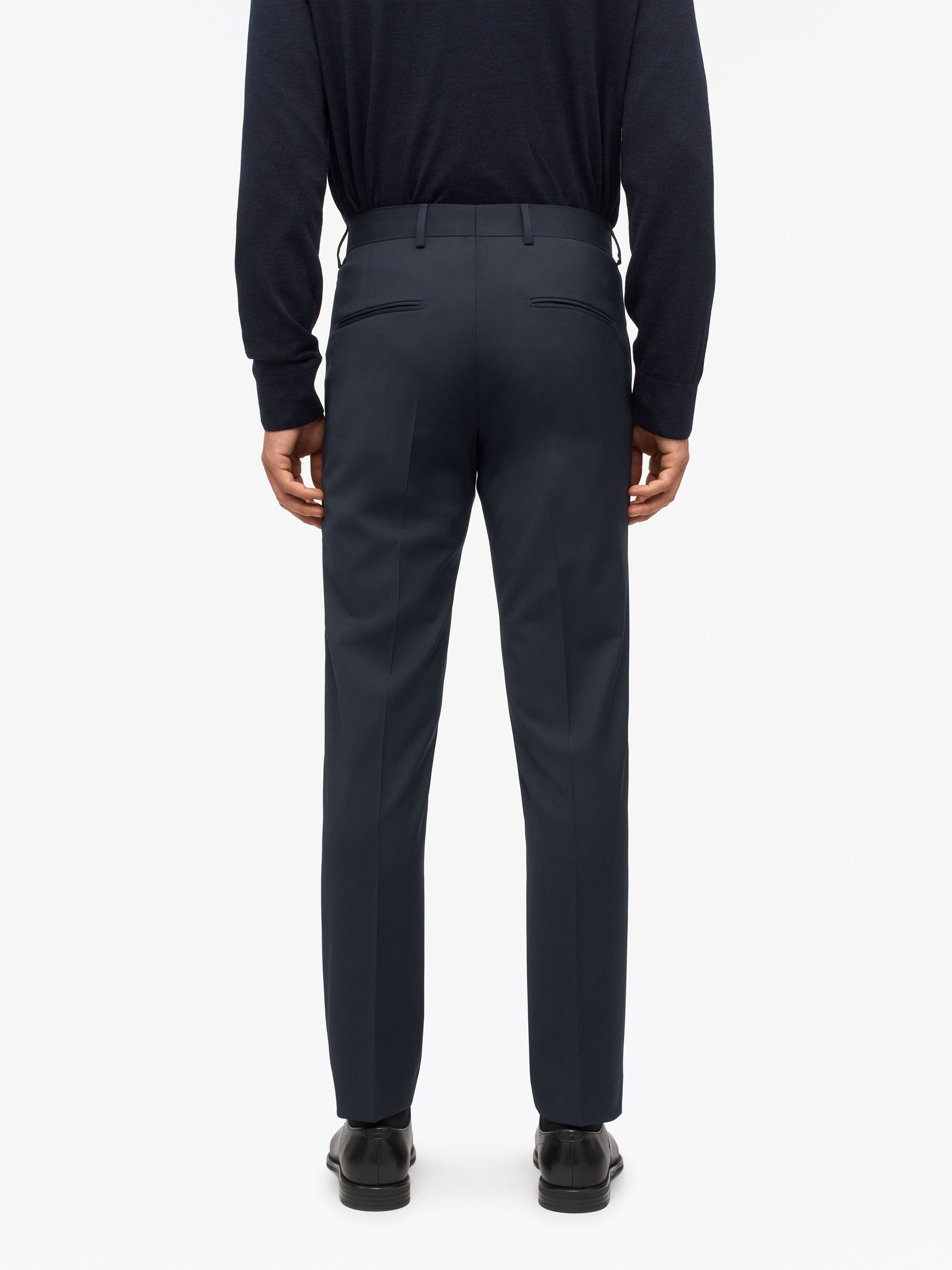 Tenuta Slim-Fit Byxor