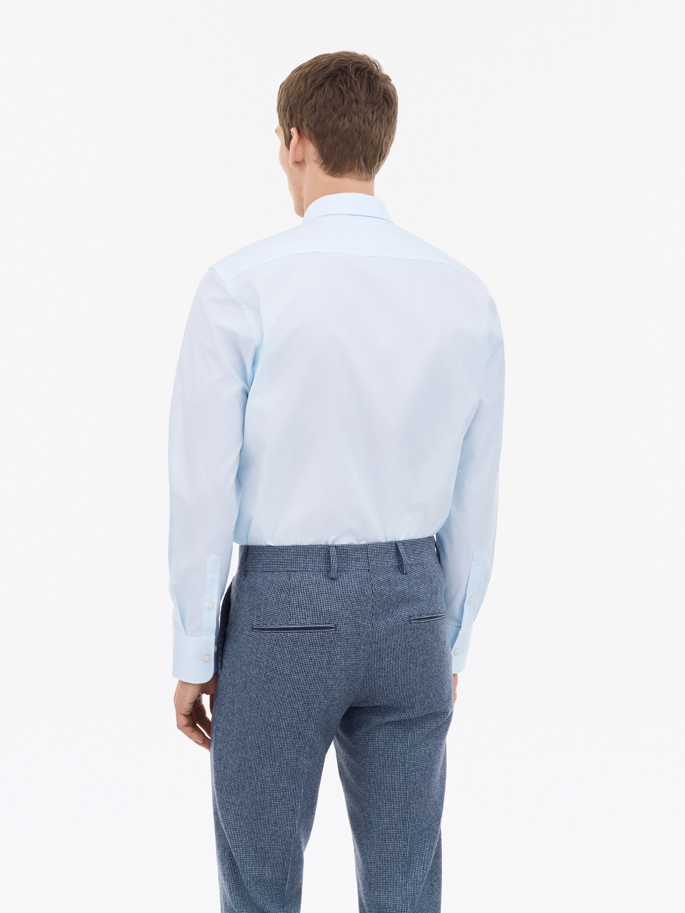 Steve Cotton Twill Shirt