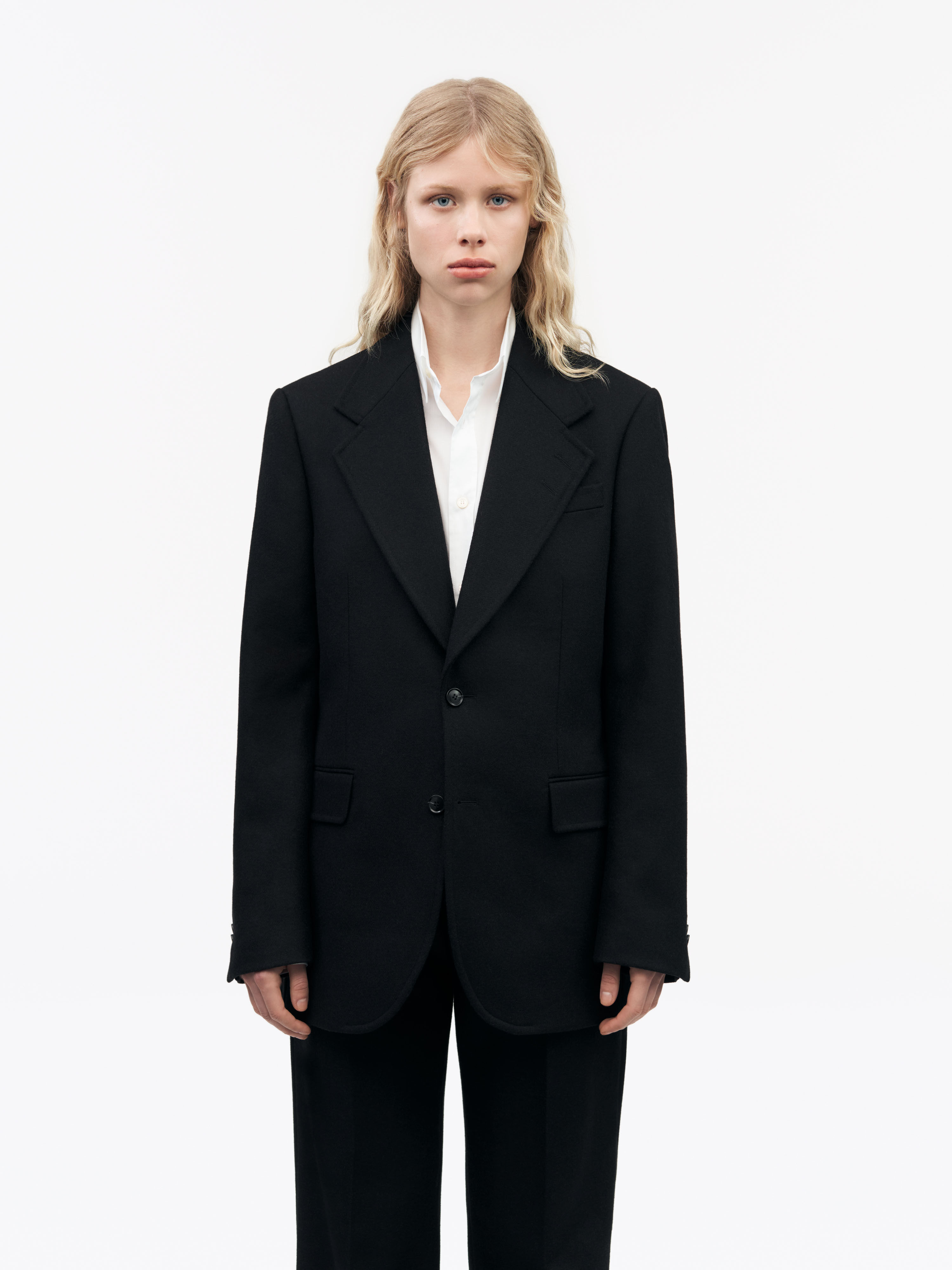 B.4 Swedish Wool Jacket