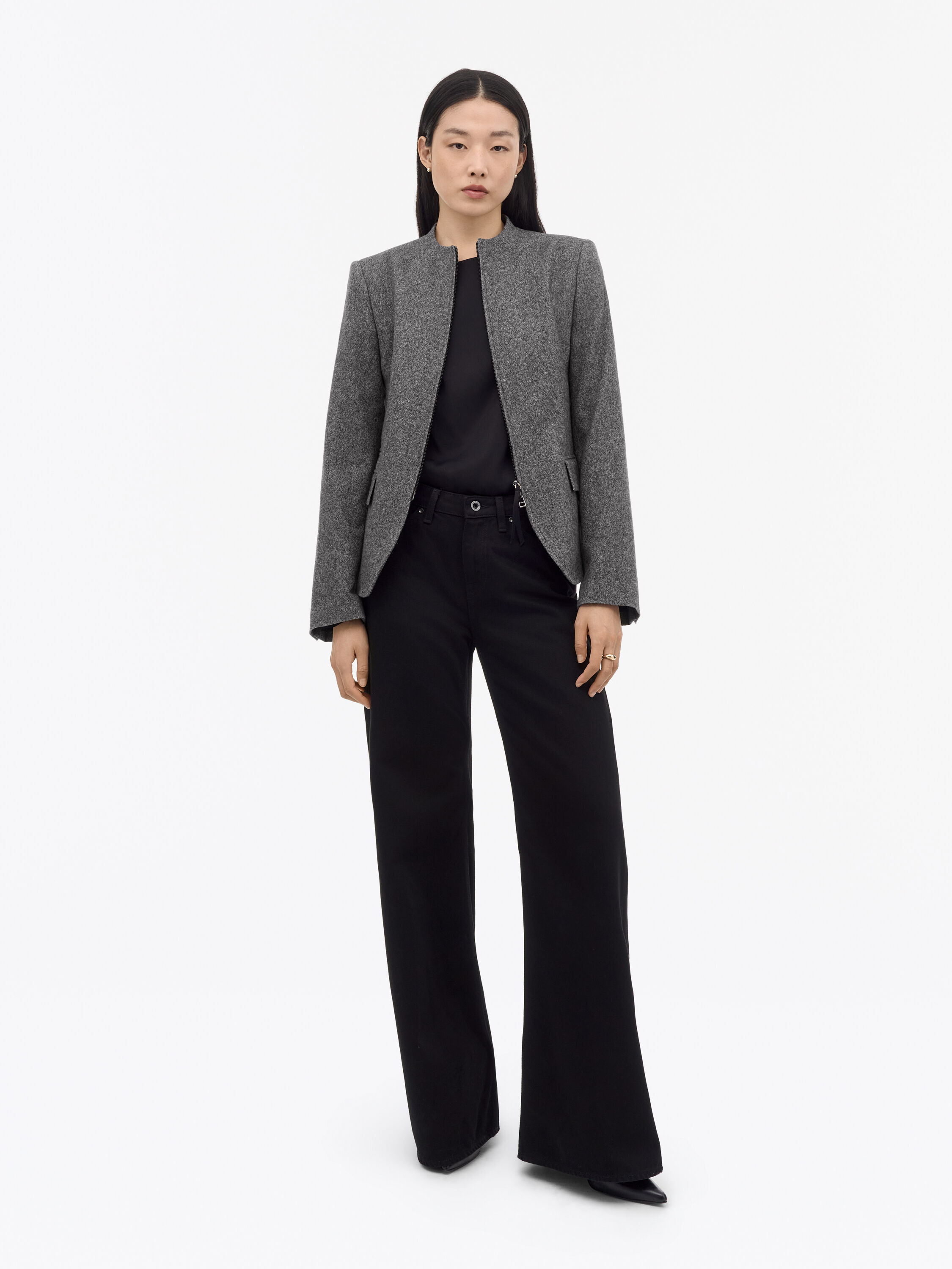 Kinne Tempera Relaxed-Fit Jeans