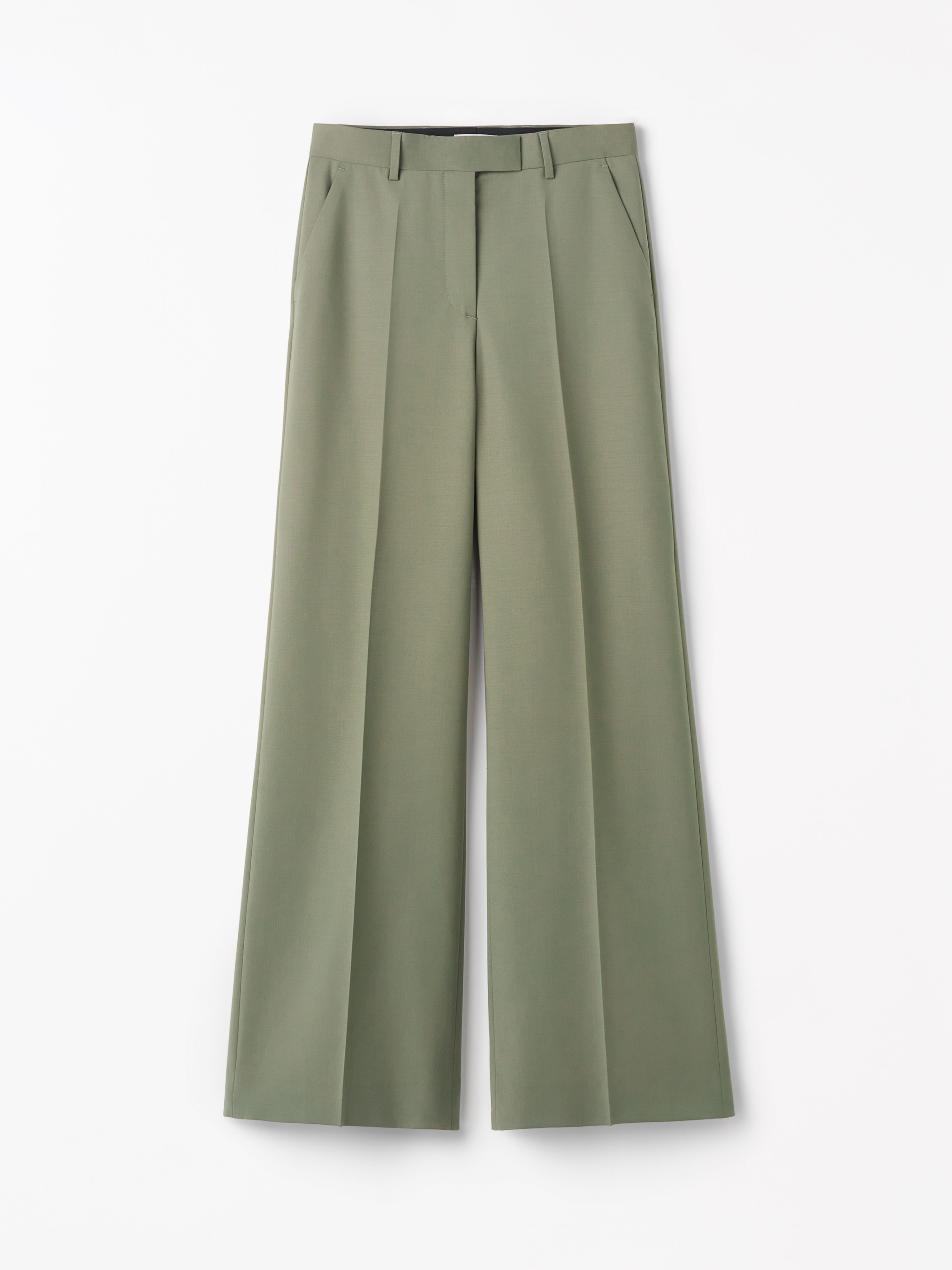 Rita Grey Wool Suit