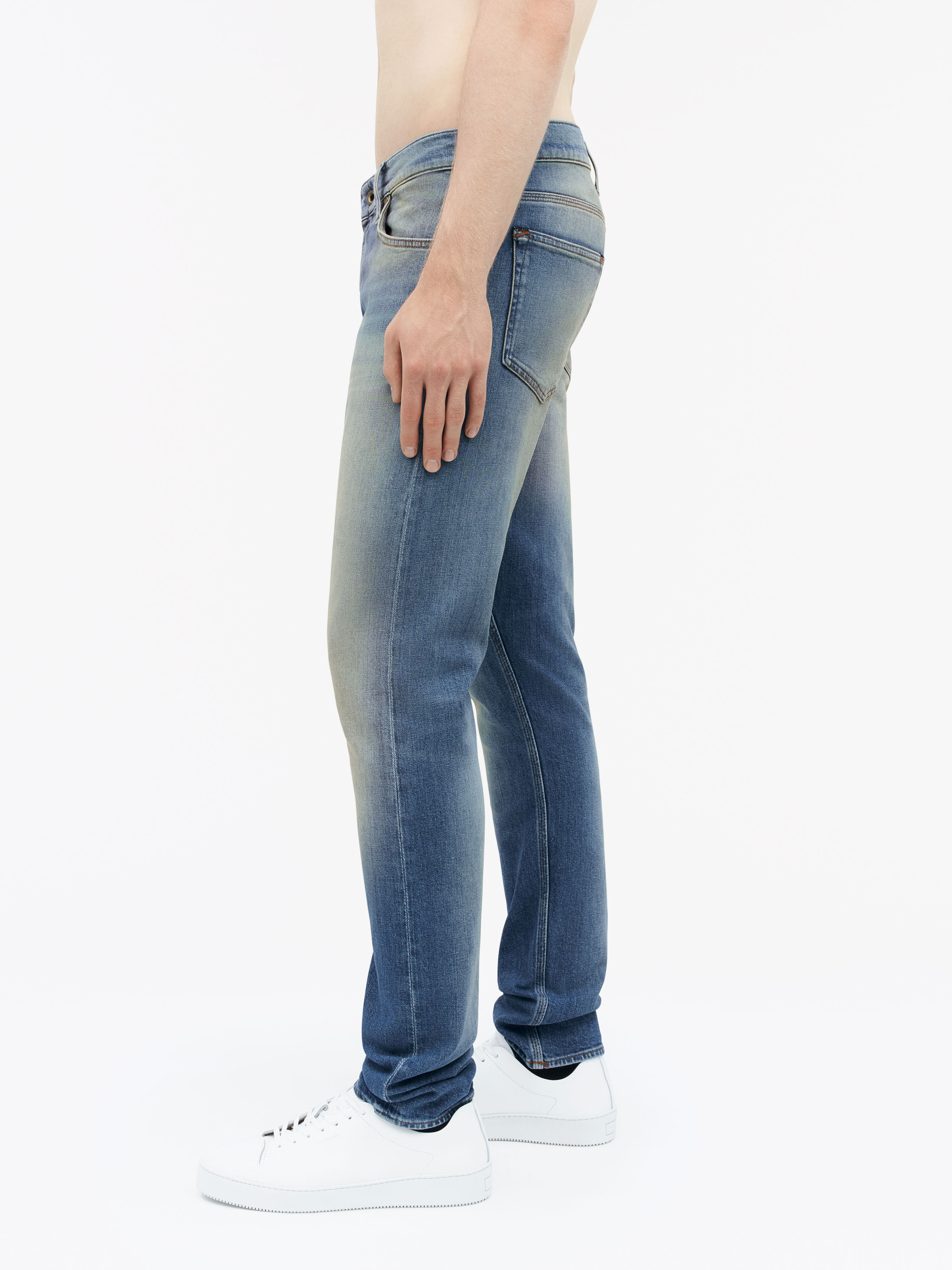 Pistolero Slim Fit Jeans