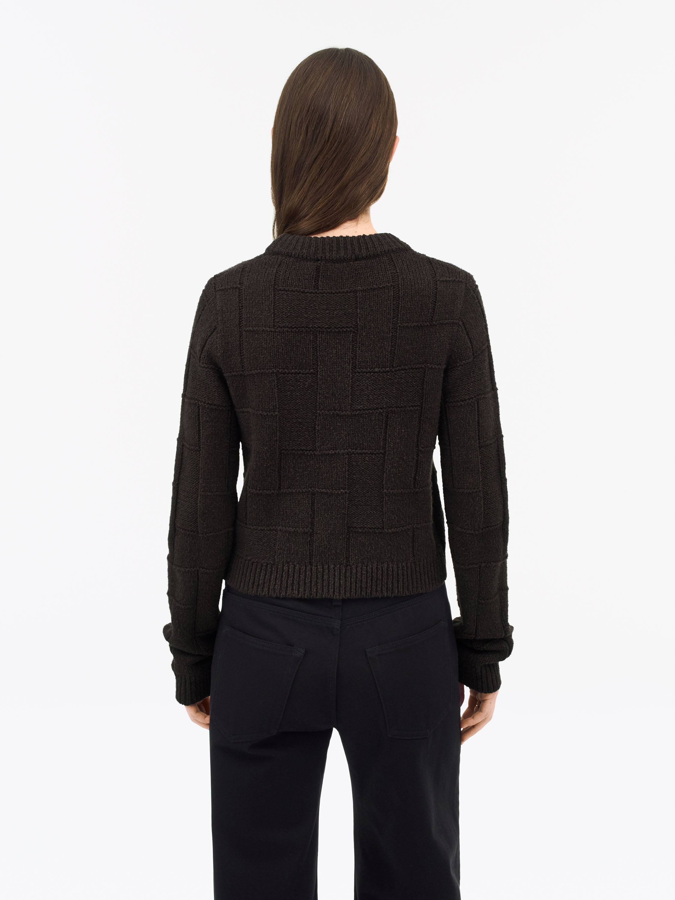 Marie Cotton-Wool Pullover