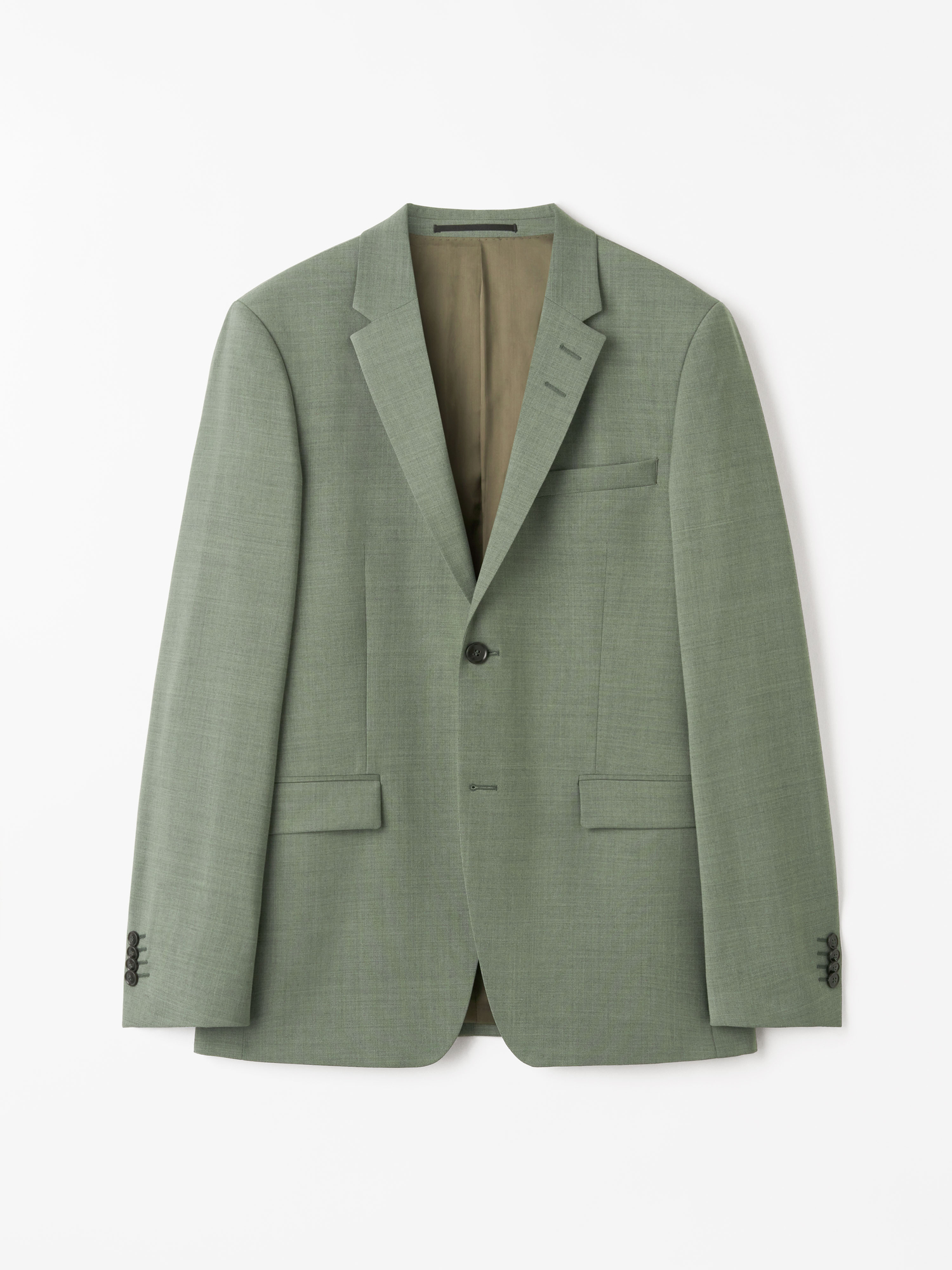 Jerrett Wool Blend Jacket