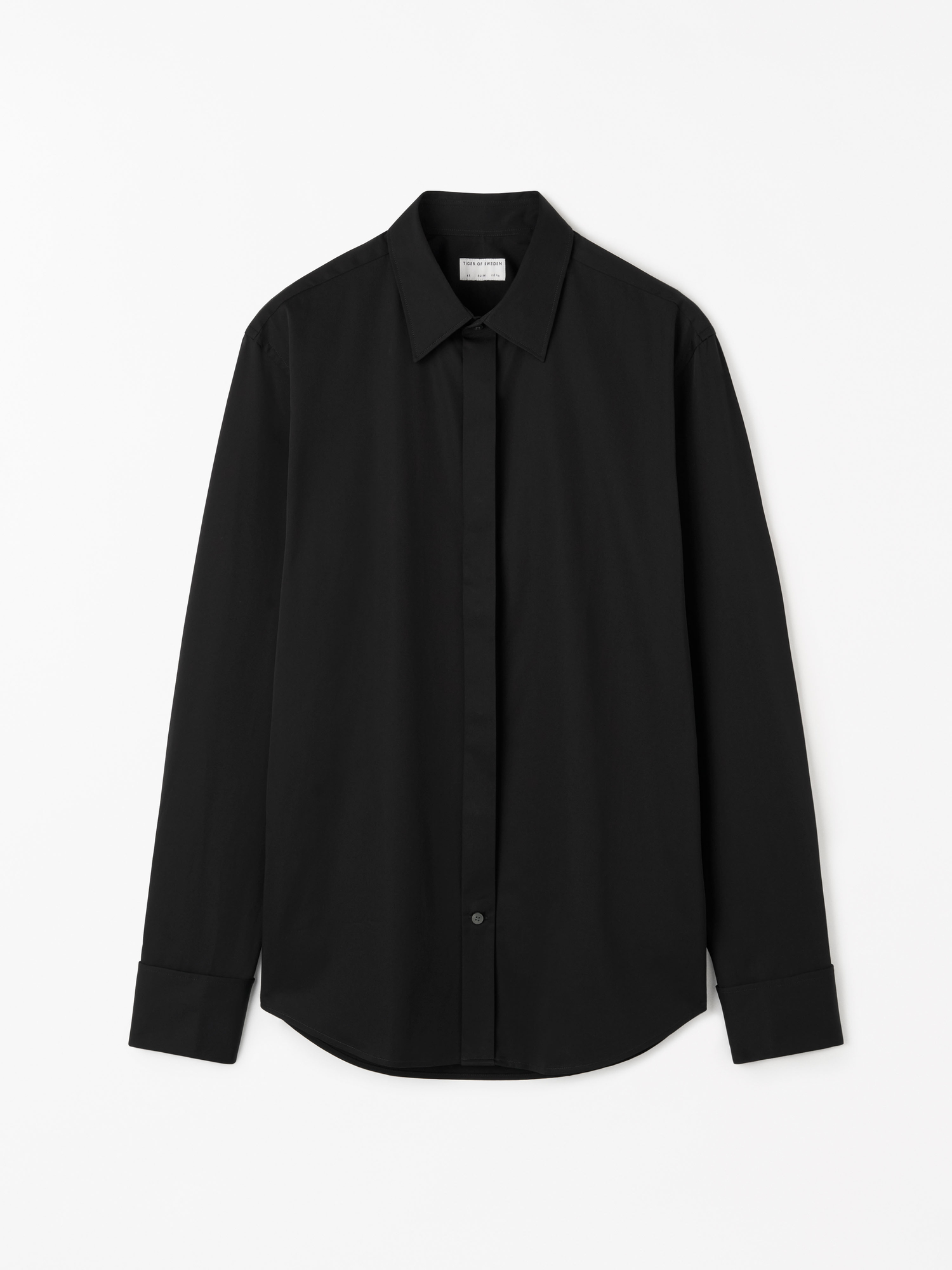 Adley T tuxedo Shirt