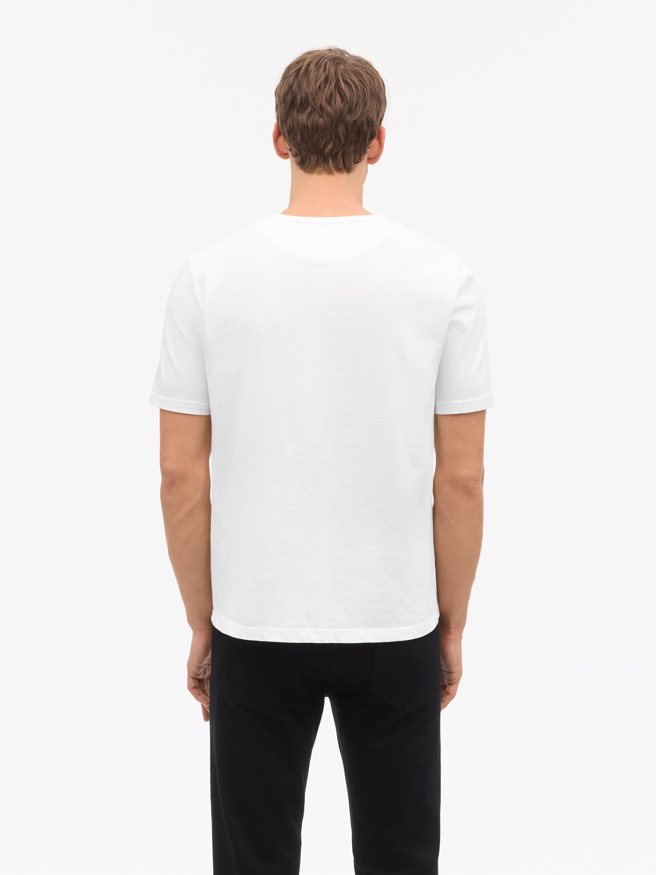 Jake Boxy Cotton T-shirt