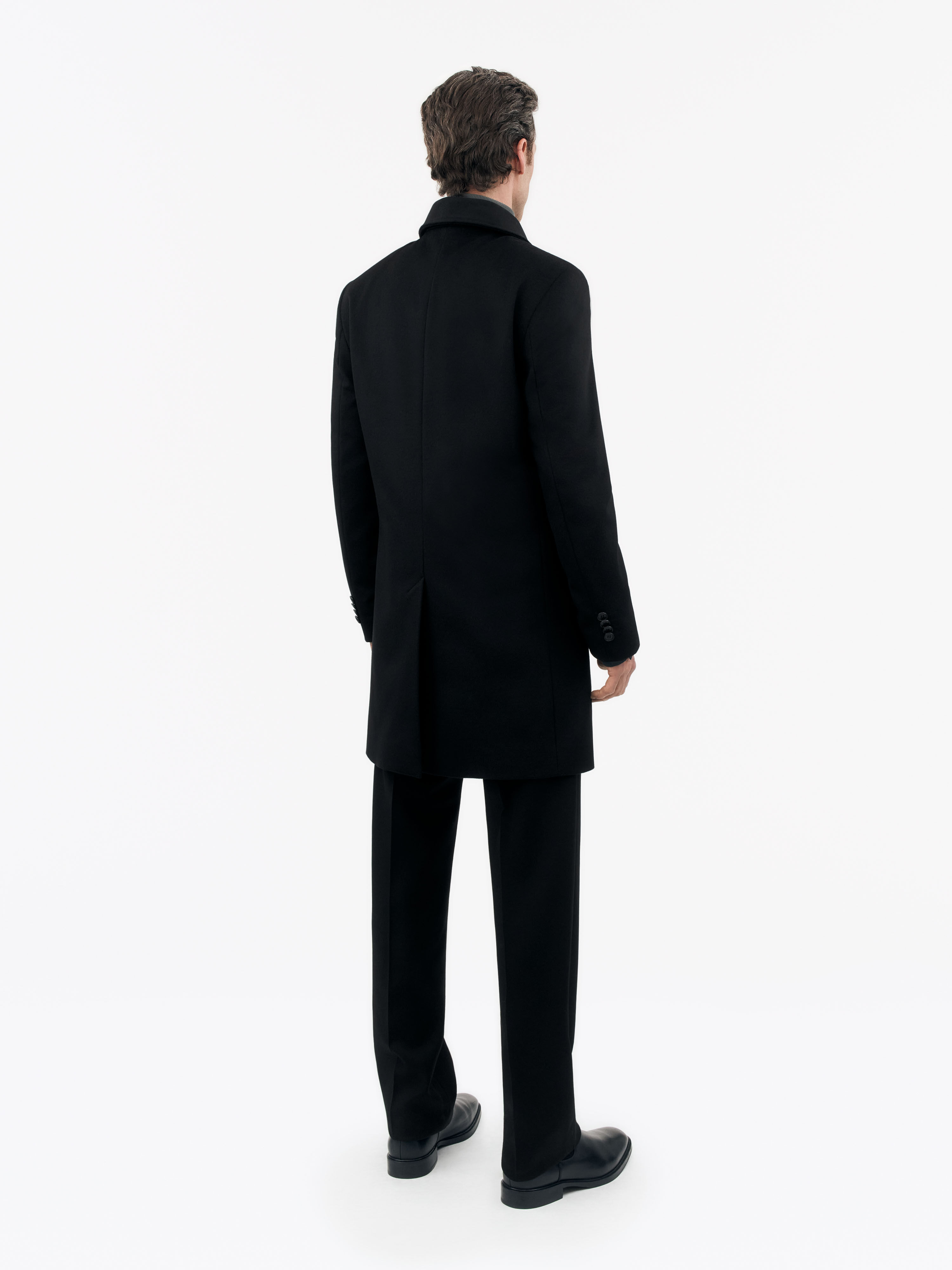 Aleric Coat | Tiger Of Sweden Aleric Coat | Tiger Of Sweden