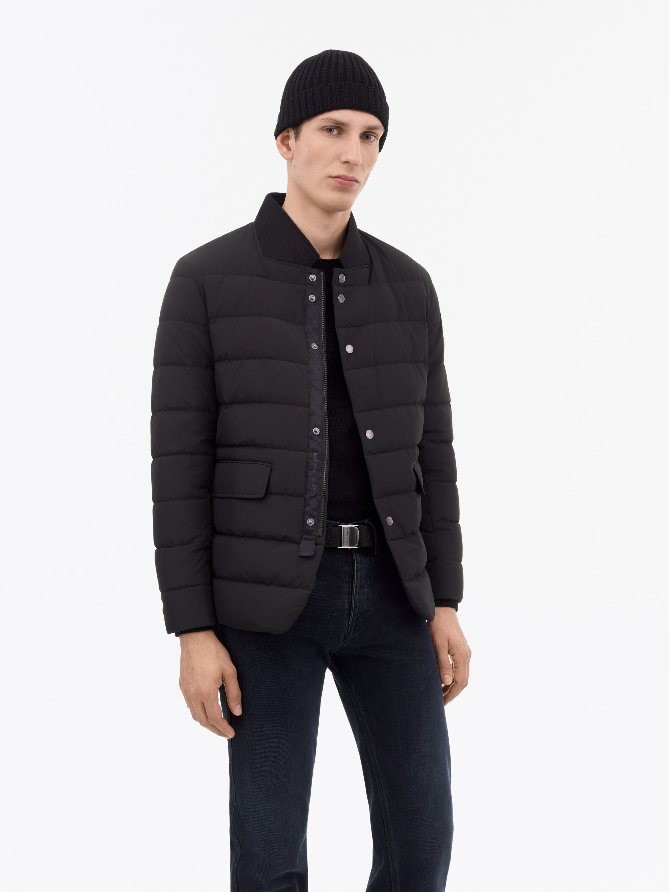 Joen Tailored Down Jacket