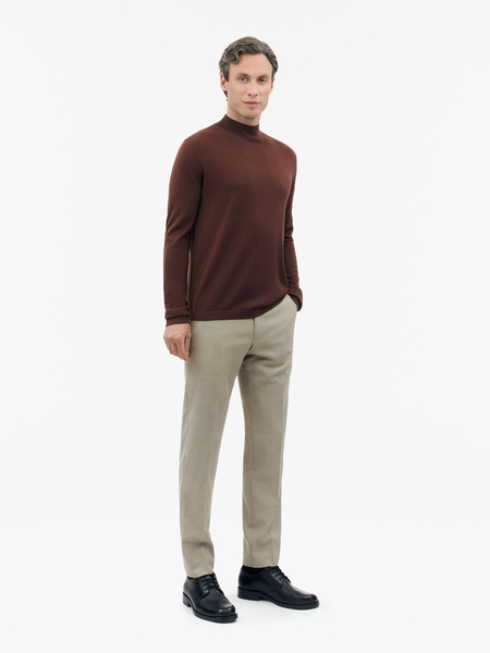 Tern Sweater In Merino Wool