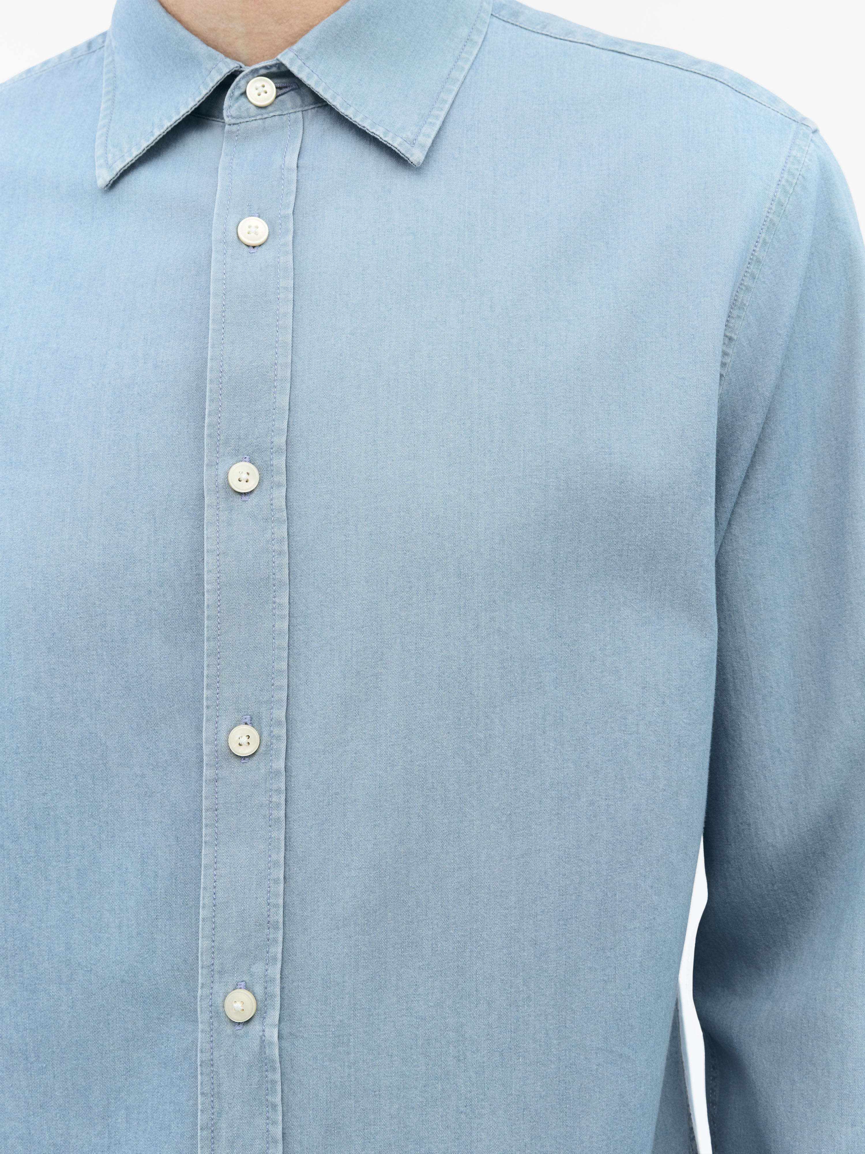 Lowan Casual Cotton Shirt