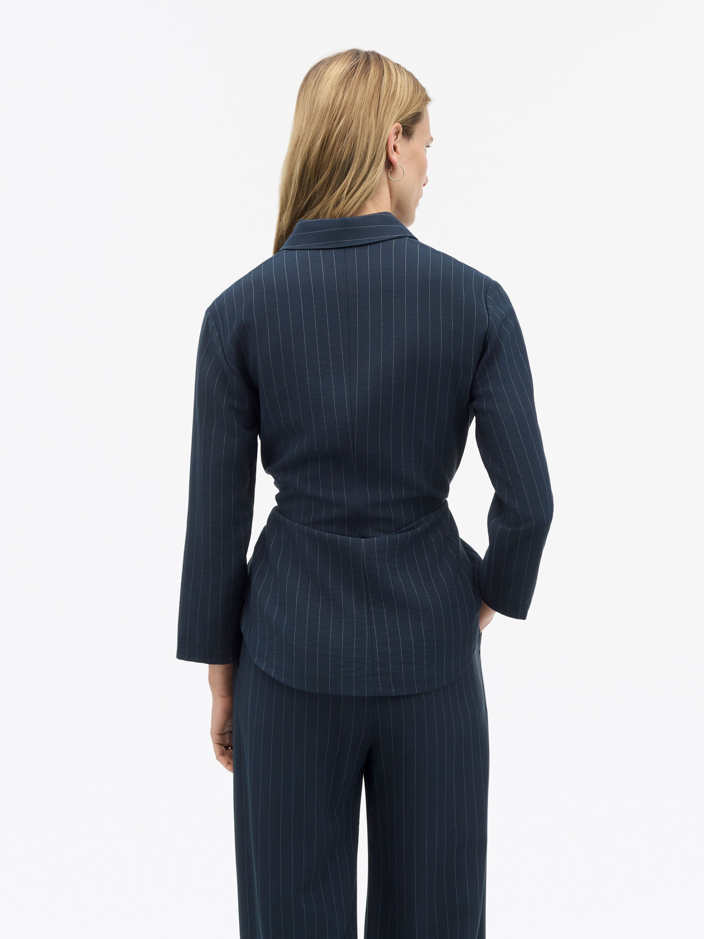 Felix Tailored Stripe Shirt